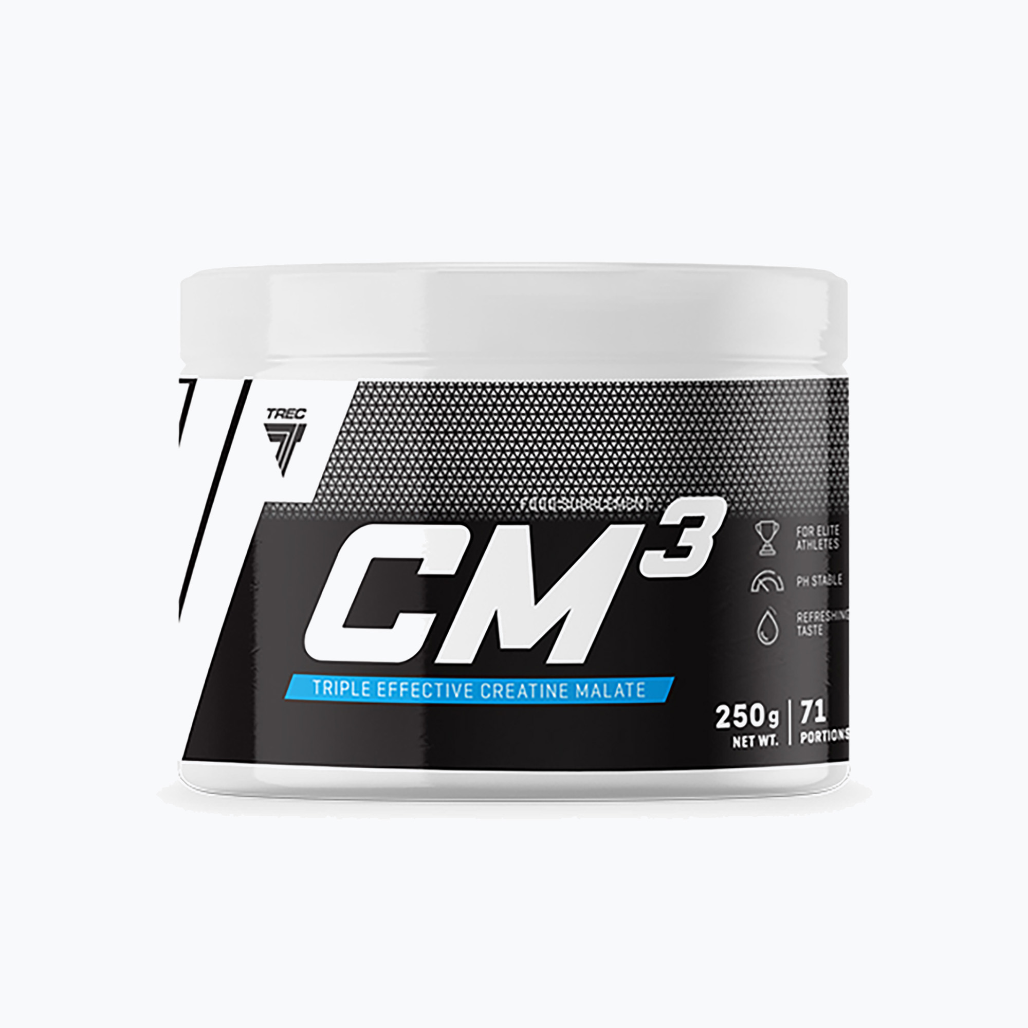 CM3 prášek Trec kreatin 250g oranžový TRE/336#POMAR (CM3 TRE/336#POMAR)