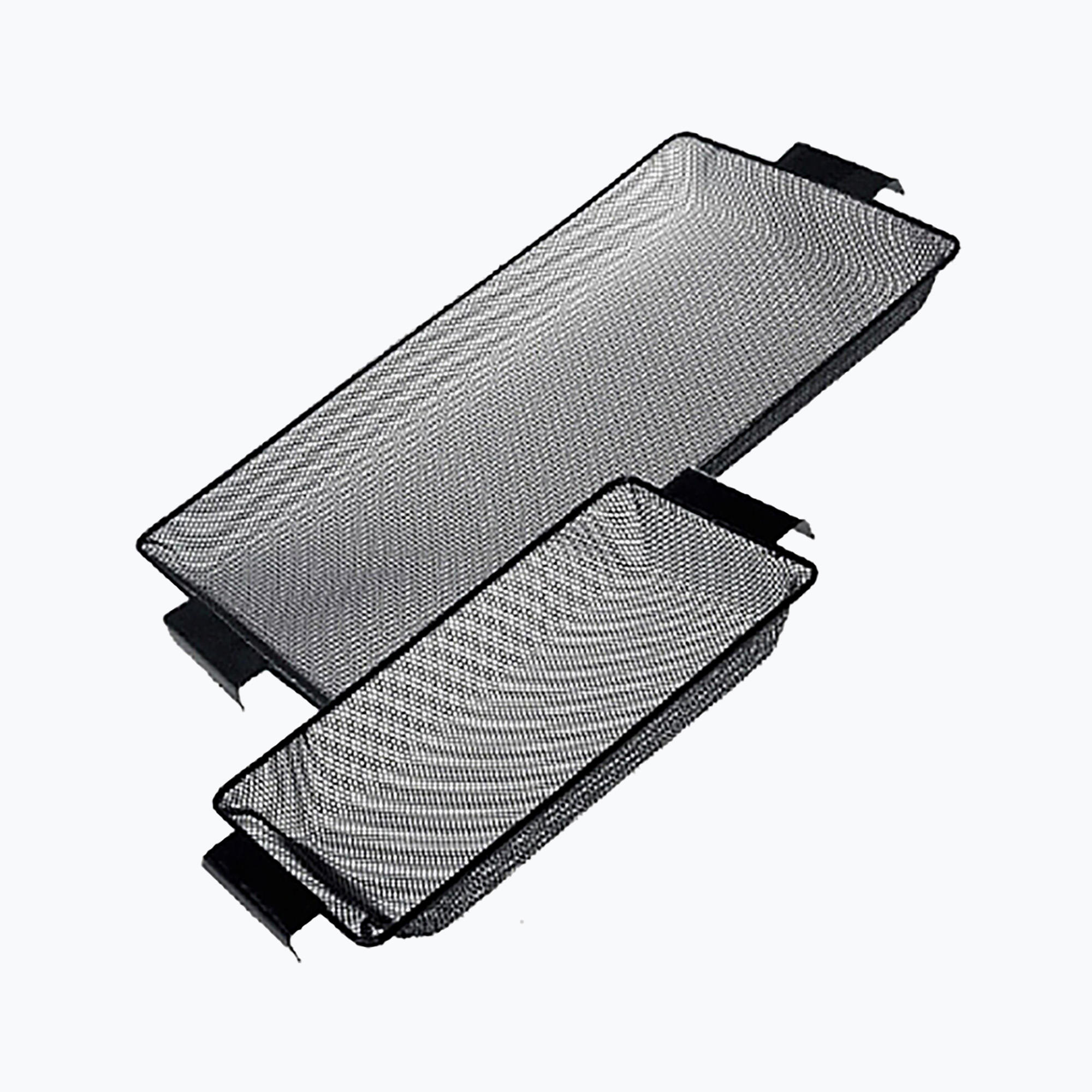 Síto do odpadkového koše MatchPro 30x46cm stříbrné 900408 (900408)