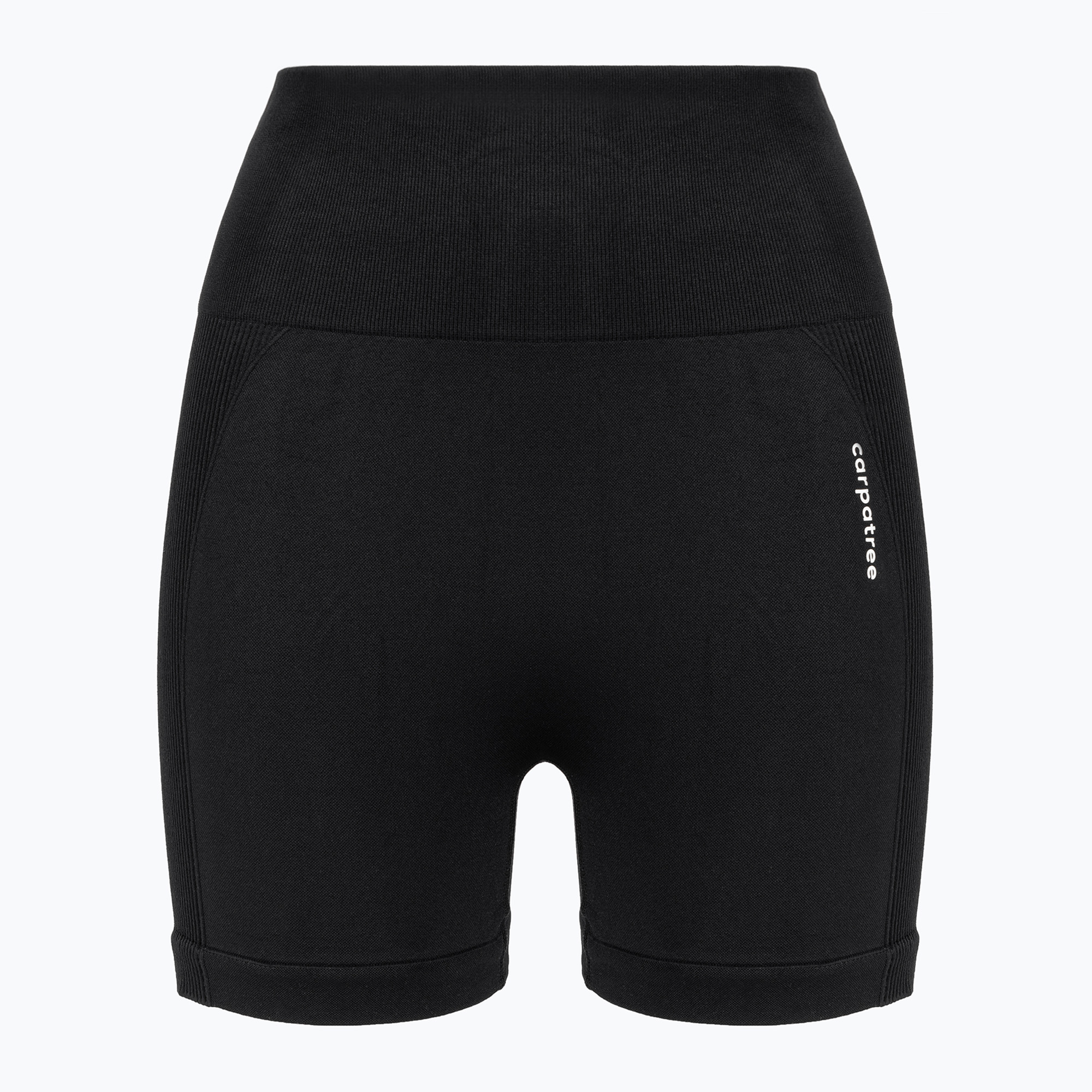 Dámské tréninkové šortky Carpatree Allure Seamless black (Allure Seamless CP-SP-ASS-BLK)