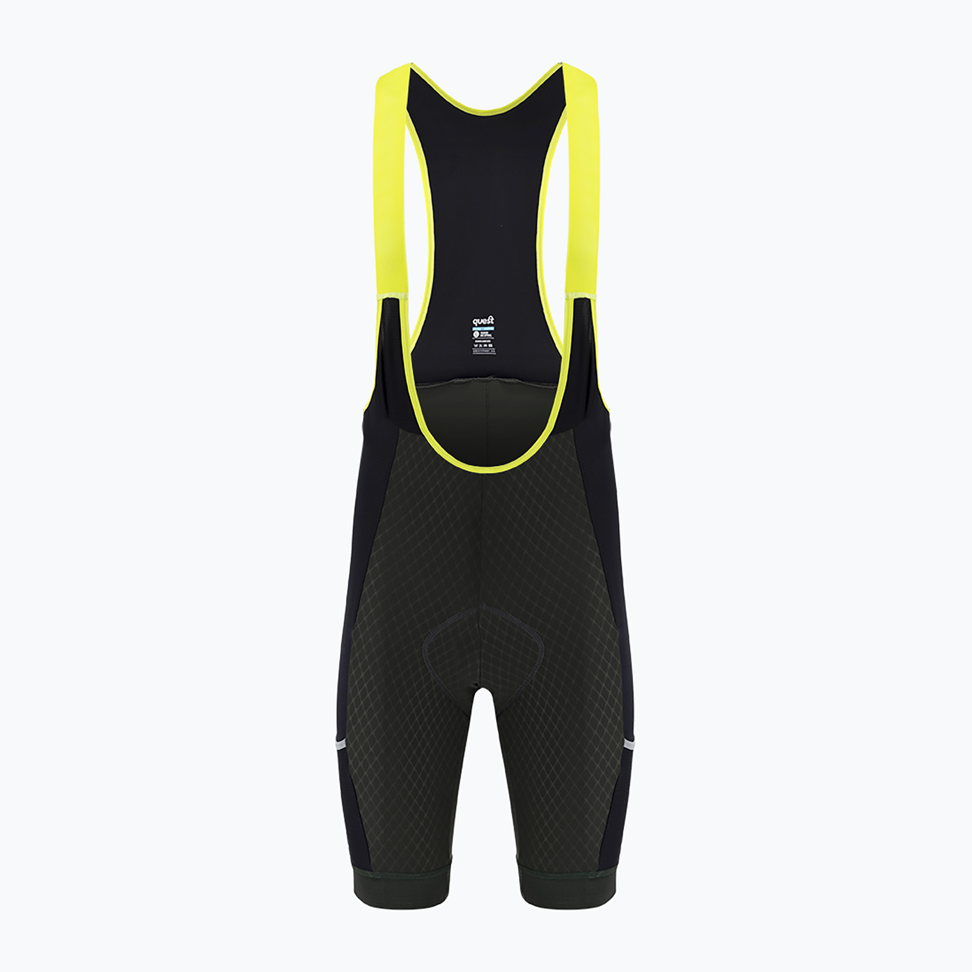 Pánské cyklistické šortky Quest Cargo Barva green (Cargo Colour)