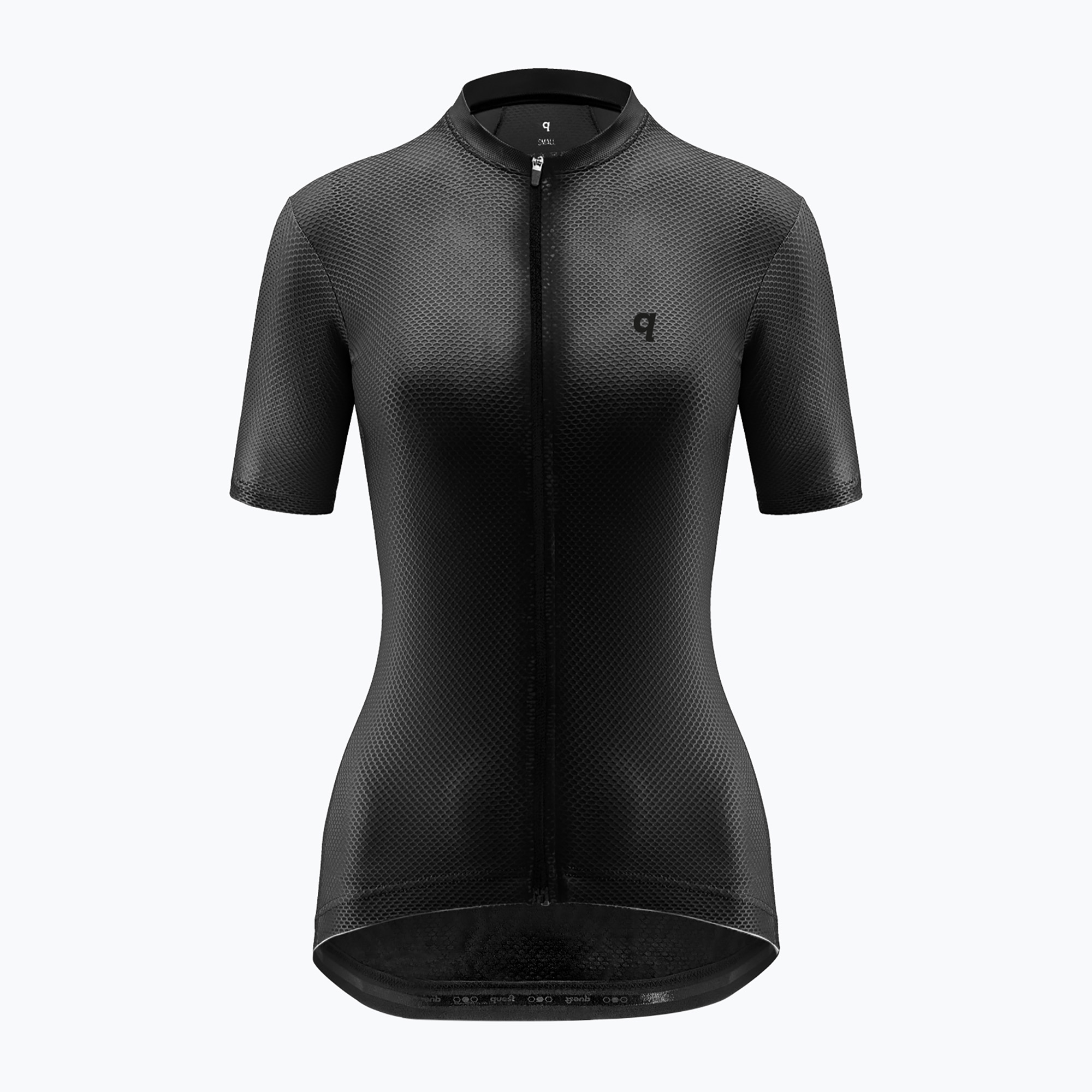 Dámský cyklistický dres Quest Superfly black
