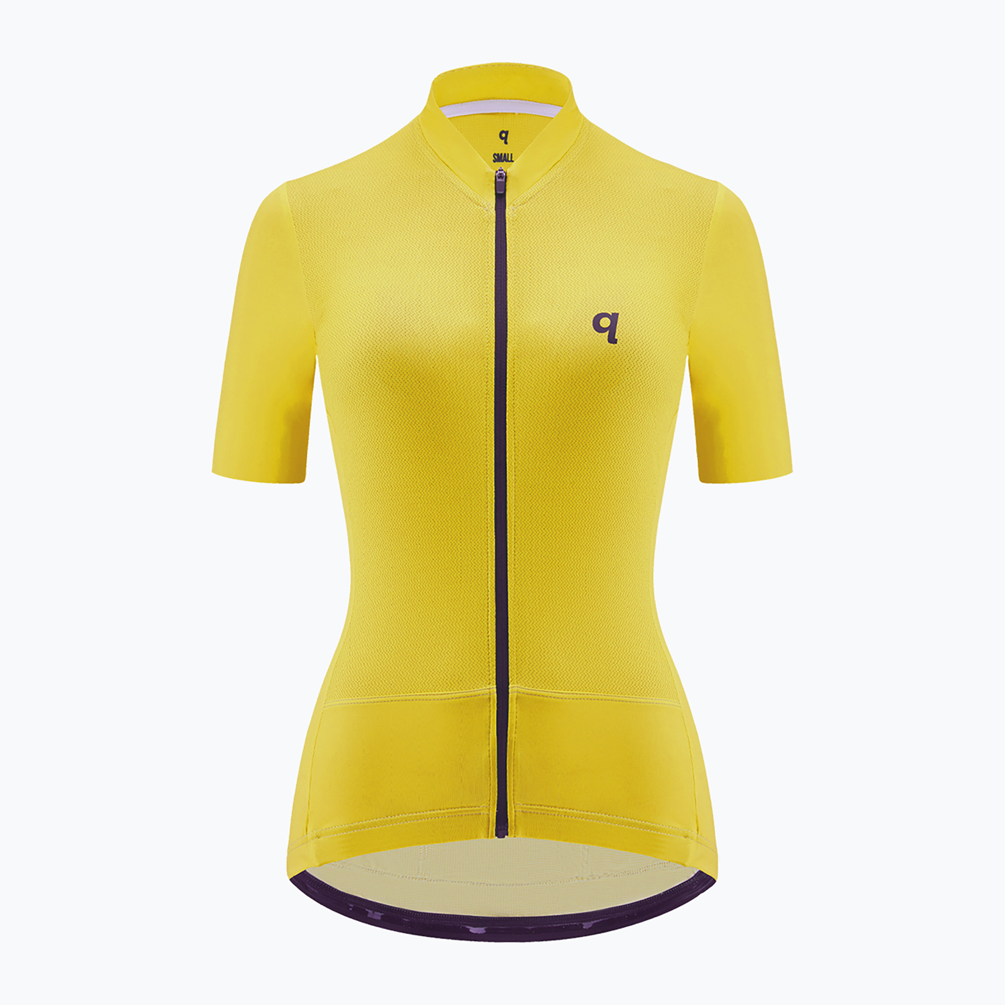 Dámský cyklistický dres Quest Adventure yellow (Adventure W S22/KKR-ADV-WMN YELLOW)