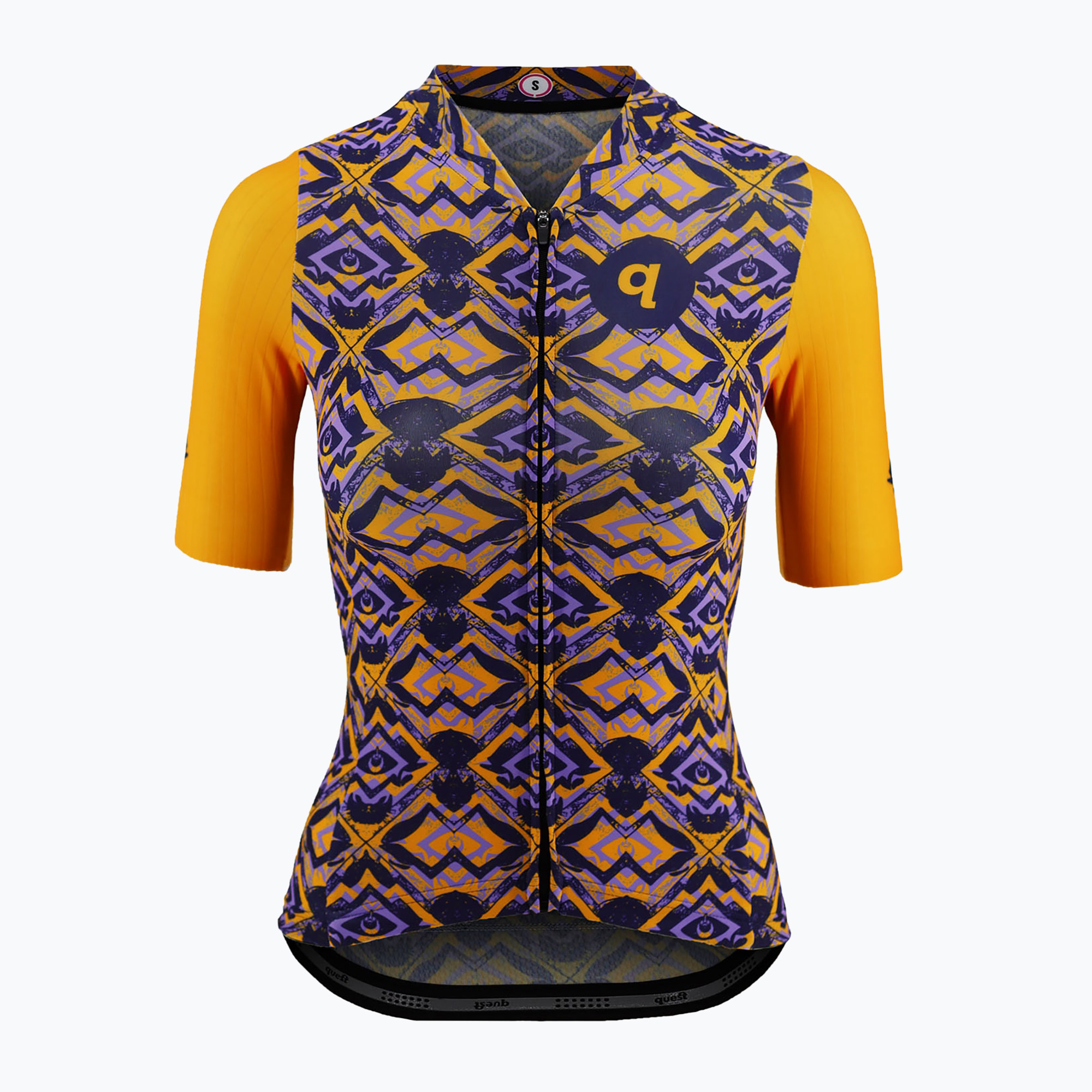 Dámský cyklistický dres Quest Optic (Optic W S24/KKR-OPTIC-WMN)