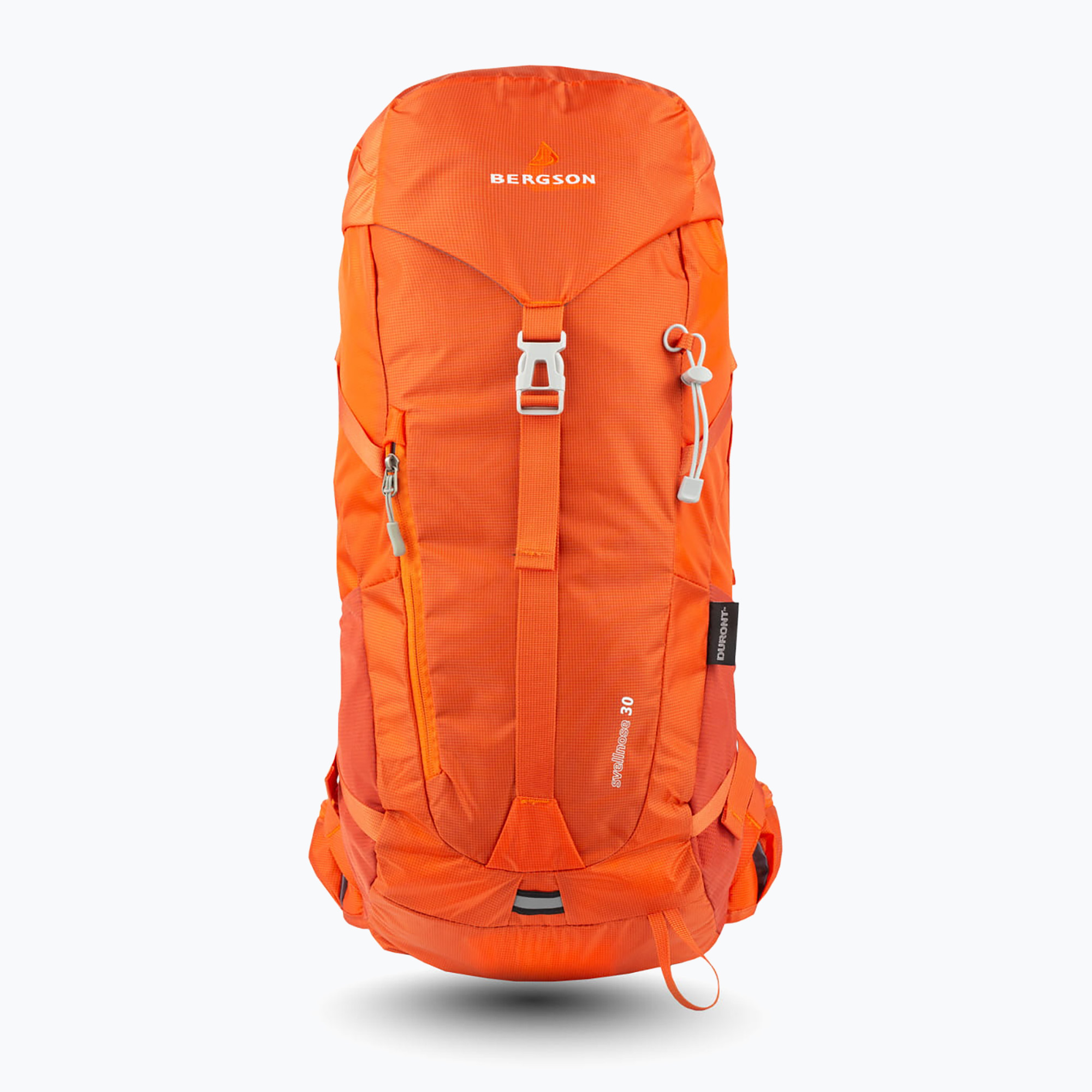 Turistický batoh BERGSON Svellnose 30 l orange (Svellnose 30)