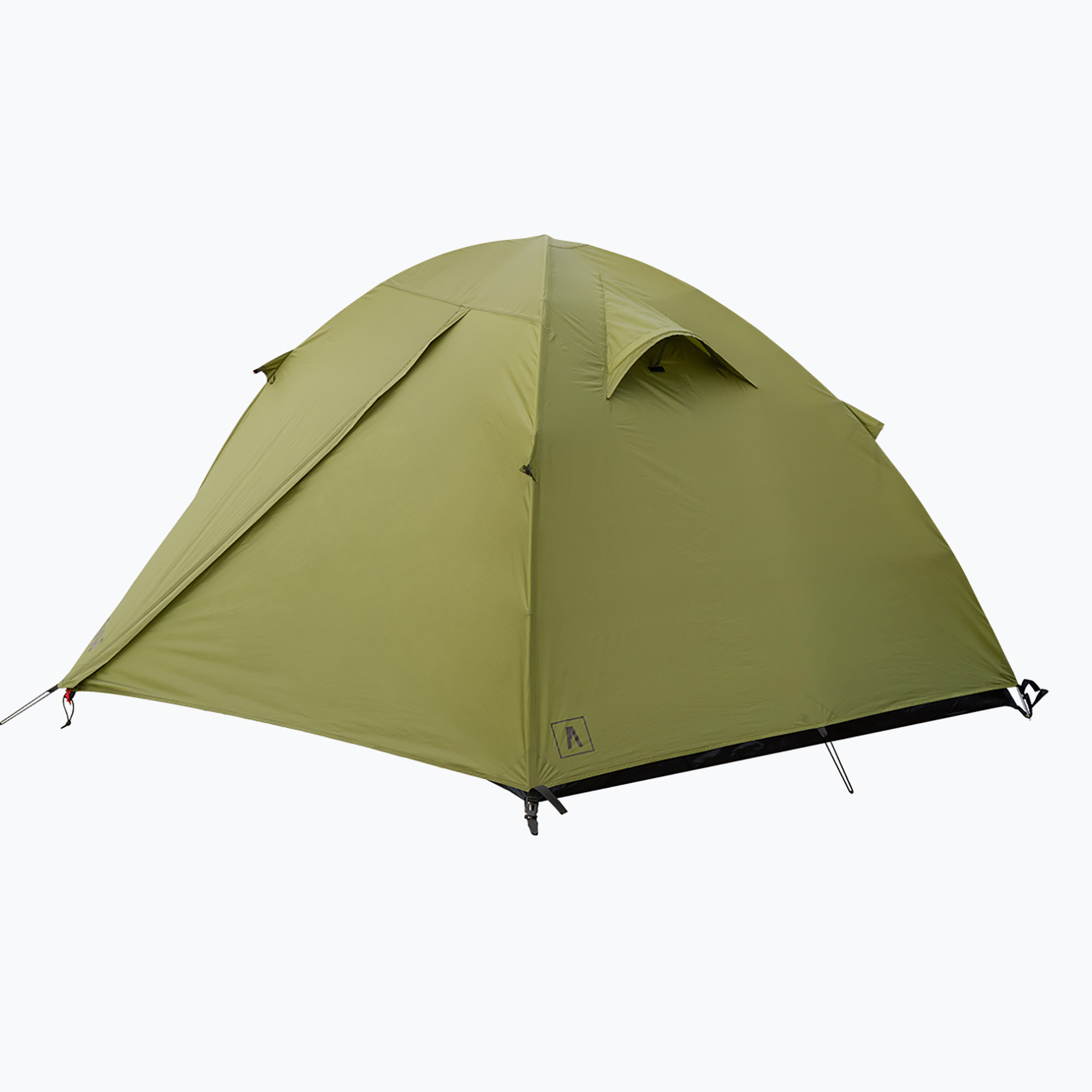 Alpinus Velebit 2 turistický stan pro 2 osoby zelený (Velebit 2 RO18555)