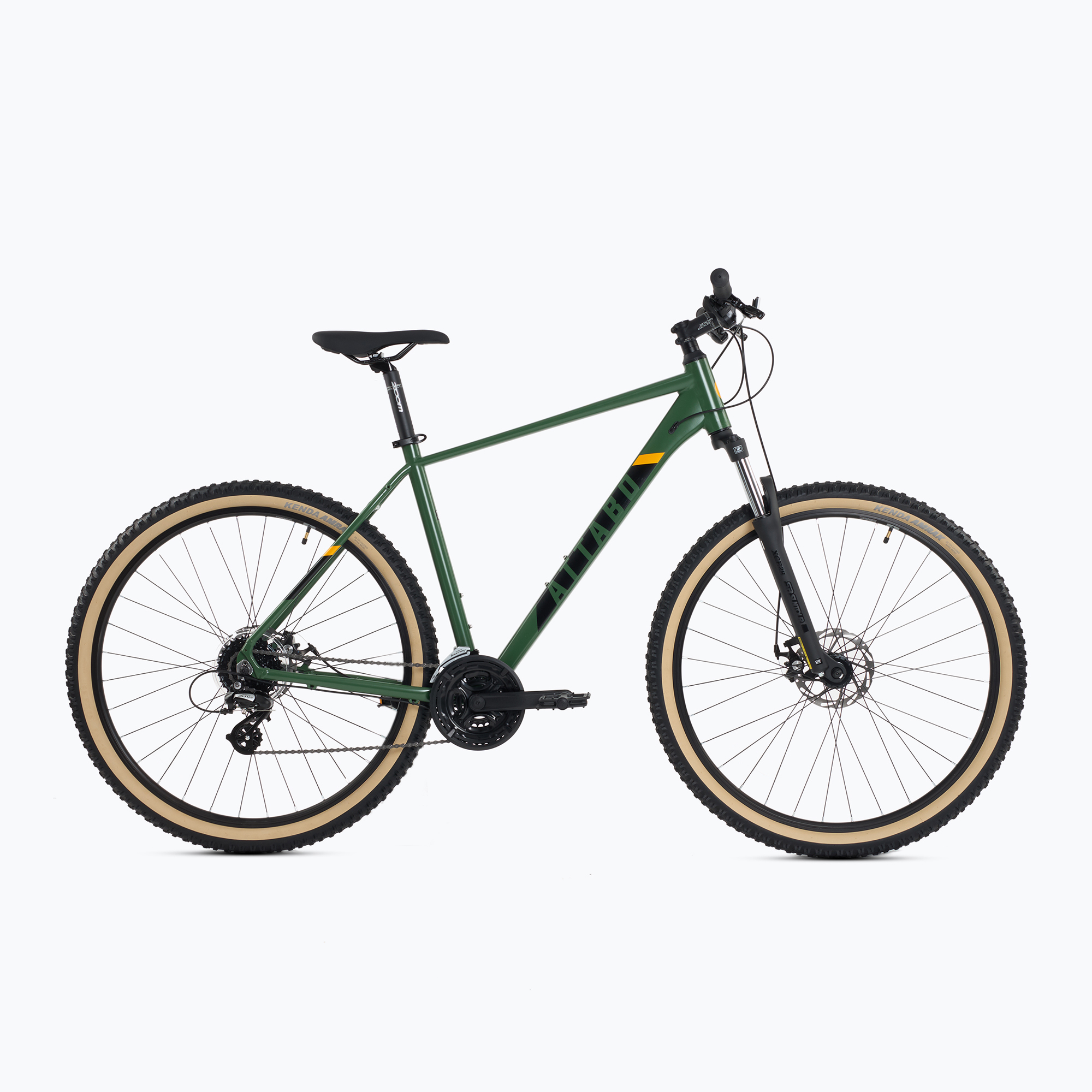 Pánské horské kolo ATTABO ALPE 2.0 29" tanwall green (ALPE 2.0 ATB-B5I009-GN)