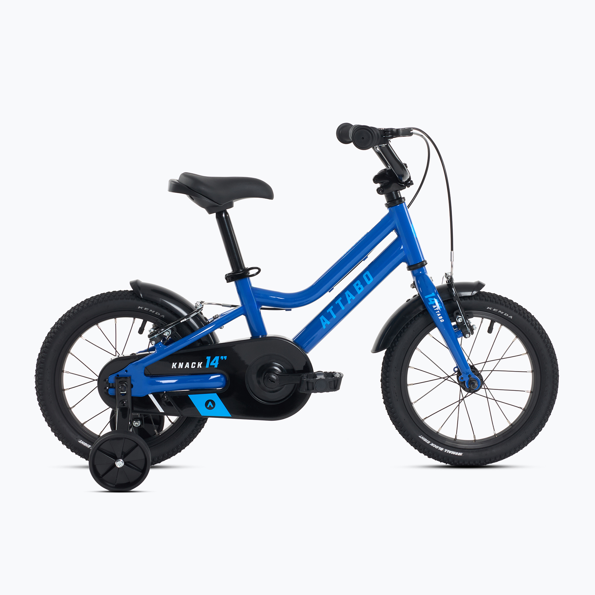 Dětské kolo ATTABO KNACK 14" blue
