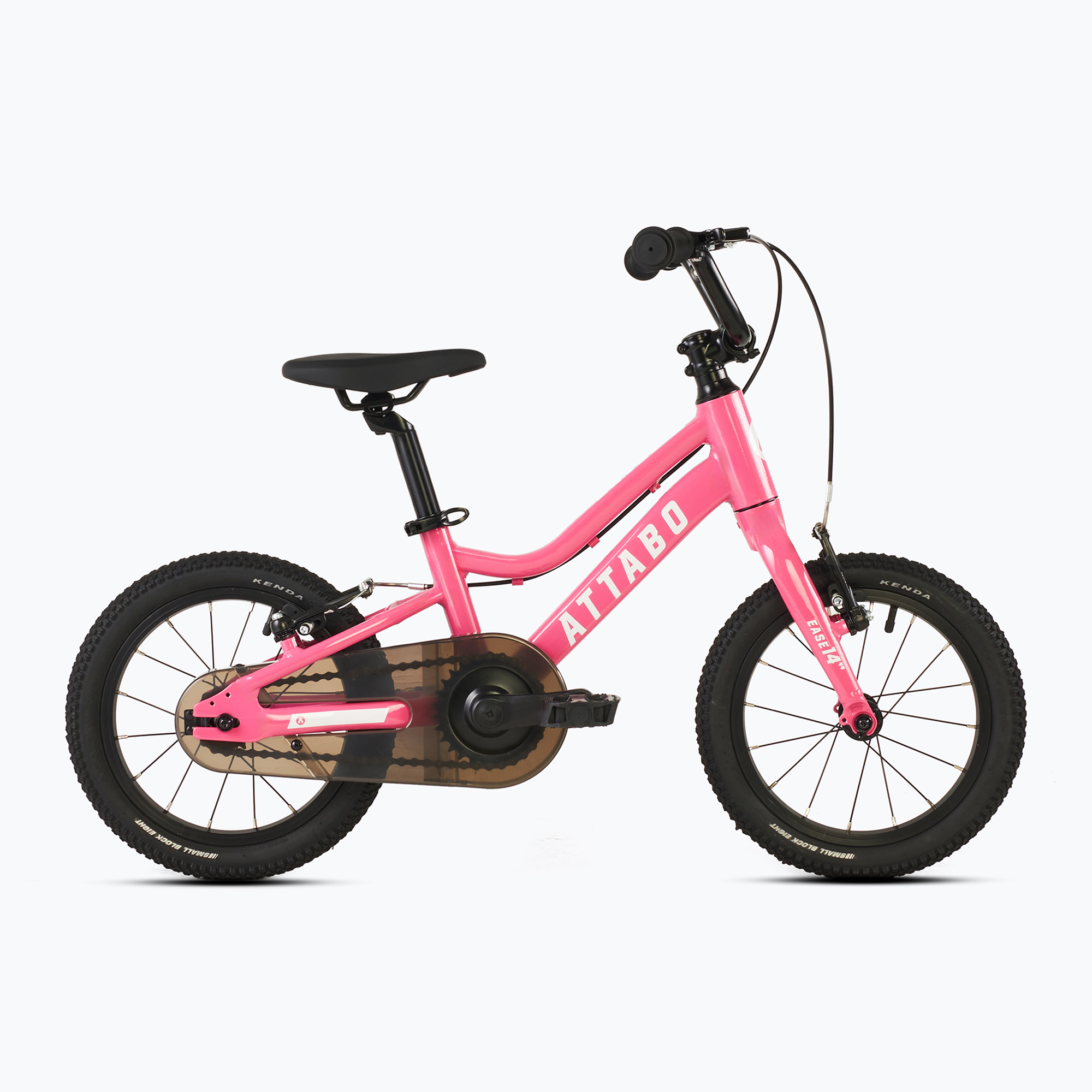 Dětské kolo ATTABO EASE 14" pink