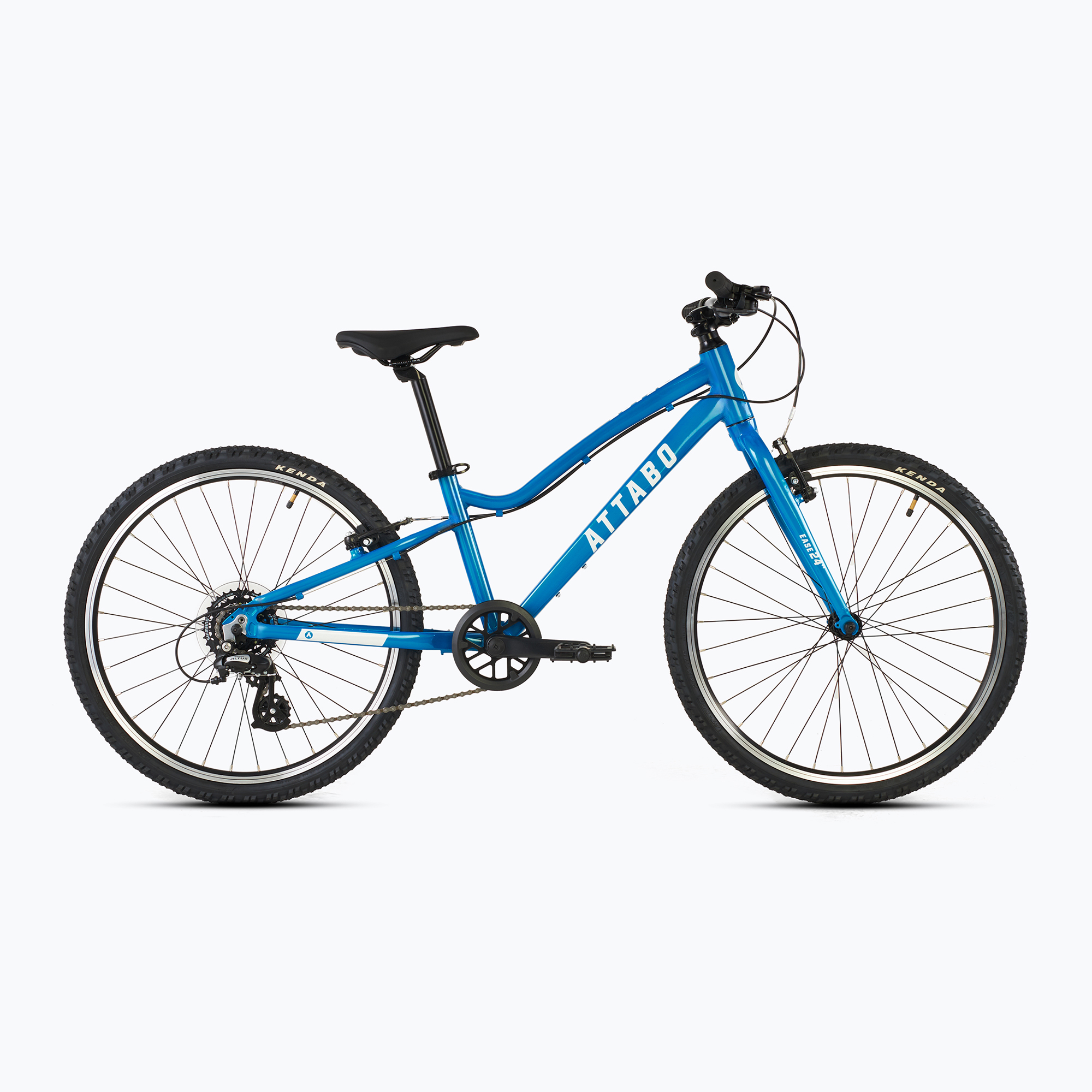 Dětské kolo ATTABO EASE 24" blue