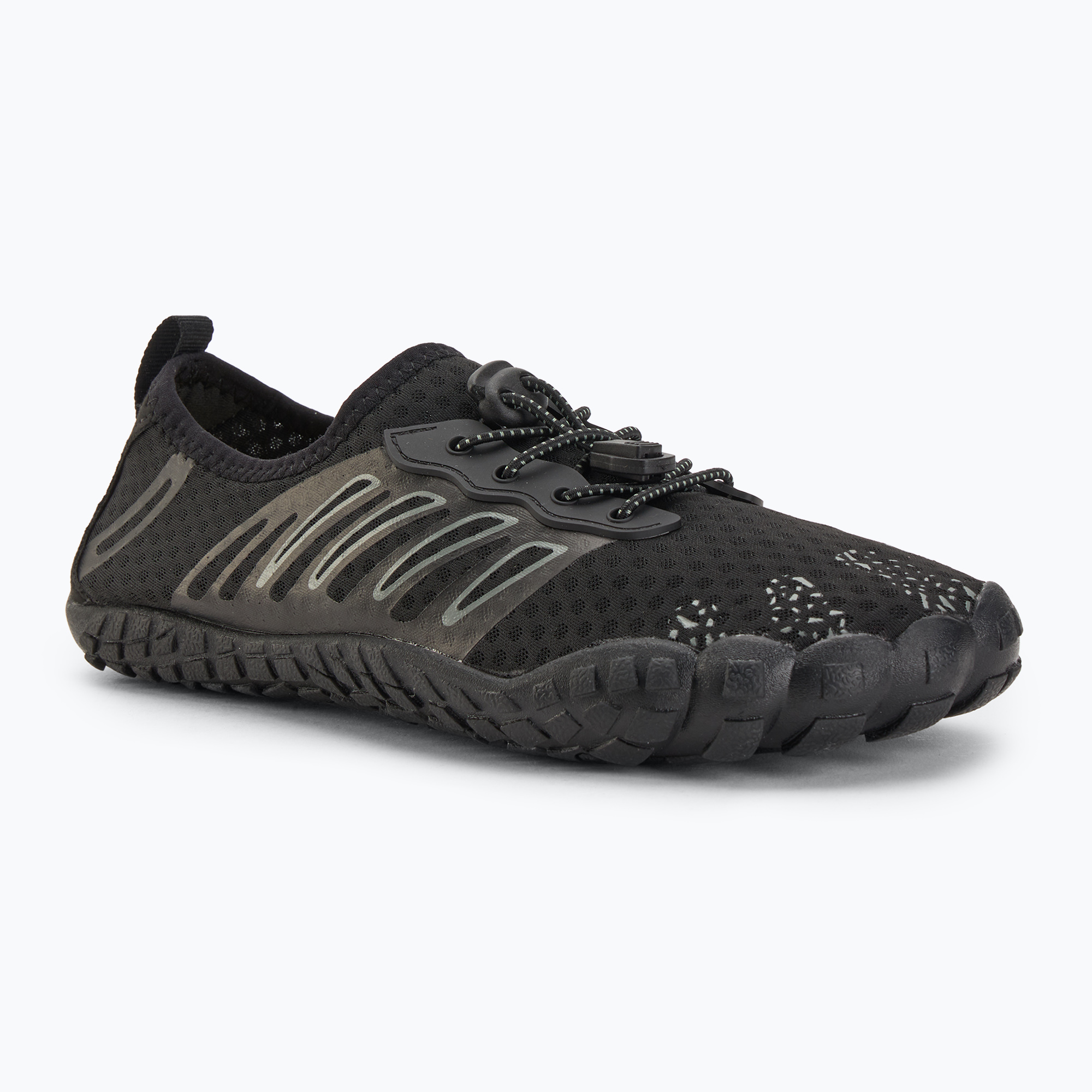 Boty do vody AQUASTIC WS038 black (WS038 AQS-B5AP002-BLK)