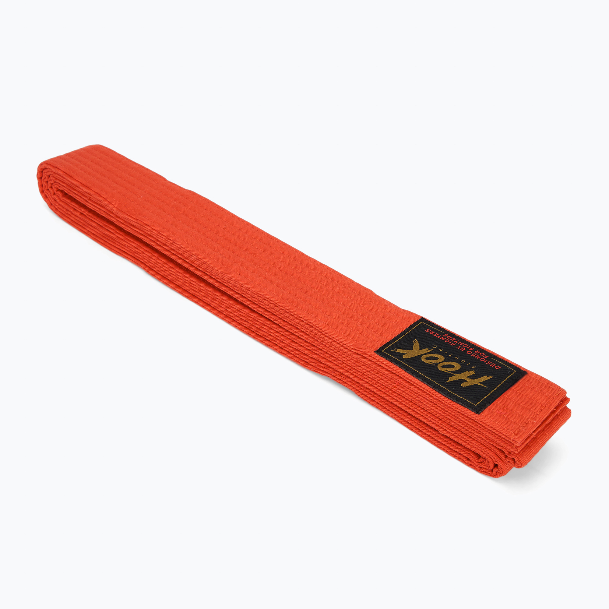 Pásek ke kimonu HOOK 320 cm orange (HKF-MAB320OR)