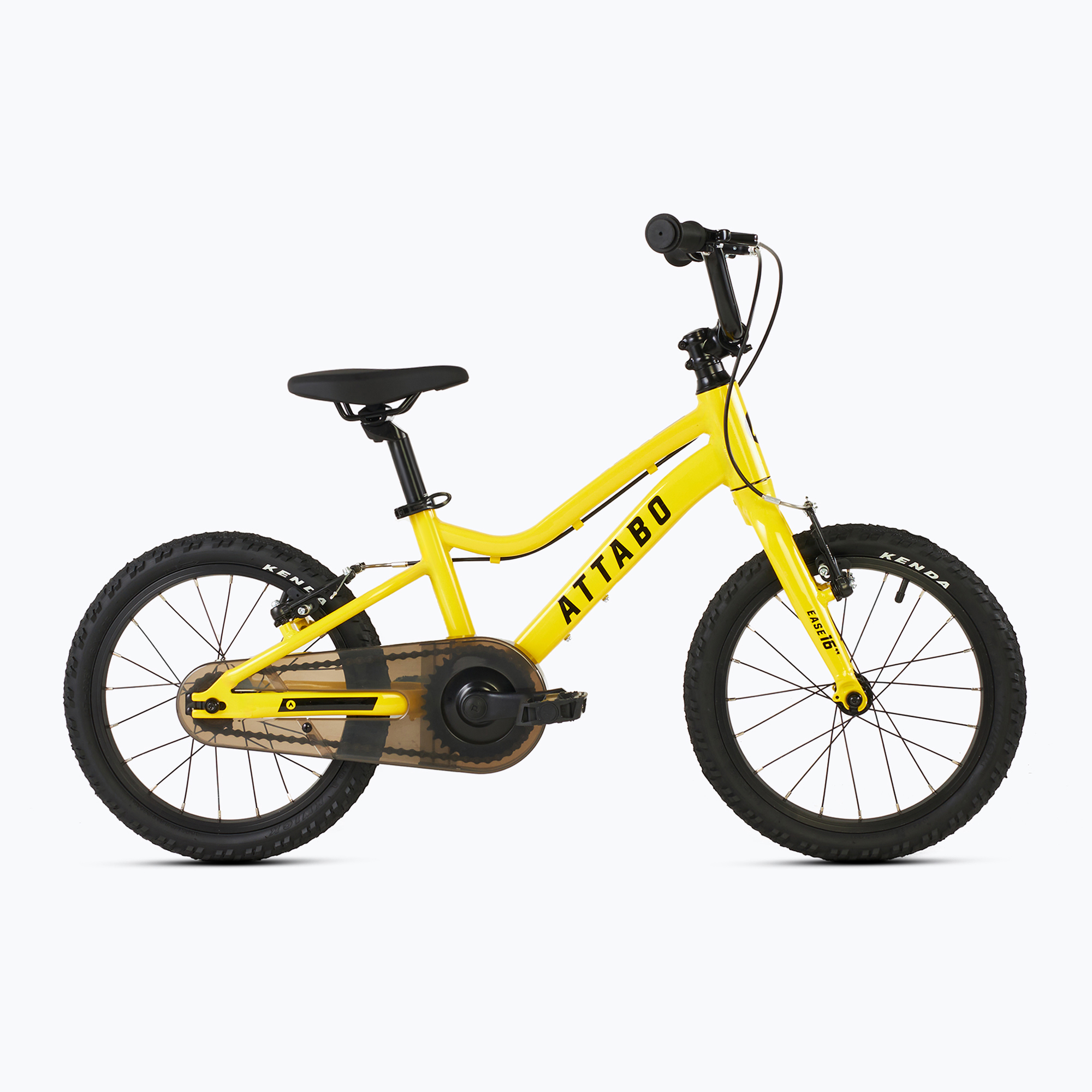 Dětské kolo ATTABO EASE 16" 7,3 kg yellox (EASE 16" ATB-B5I054-YL)