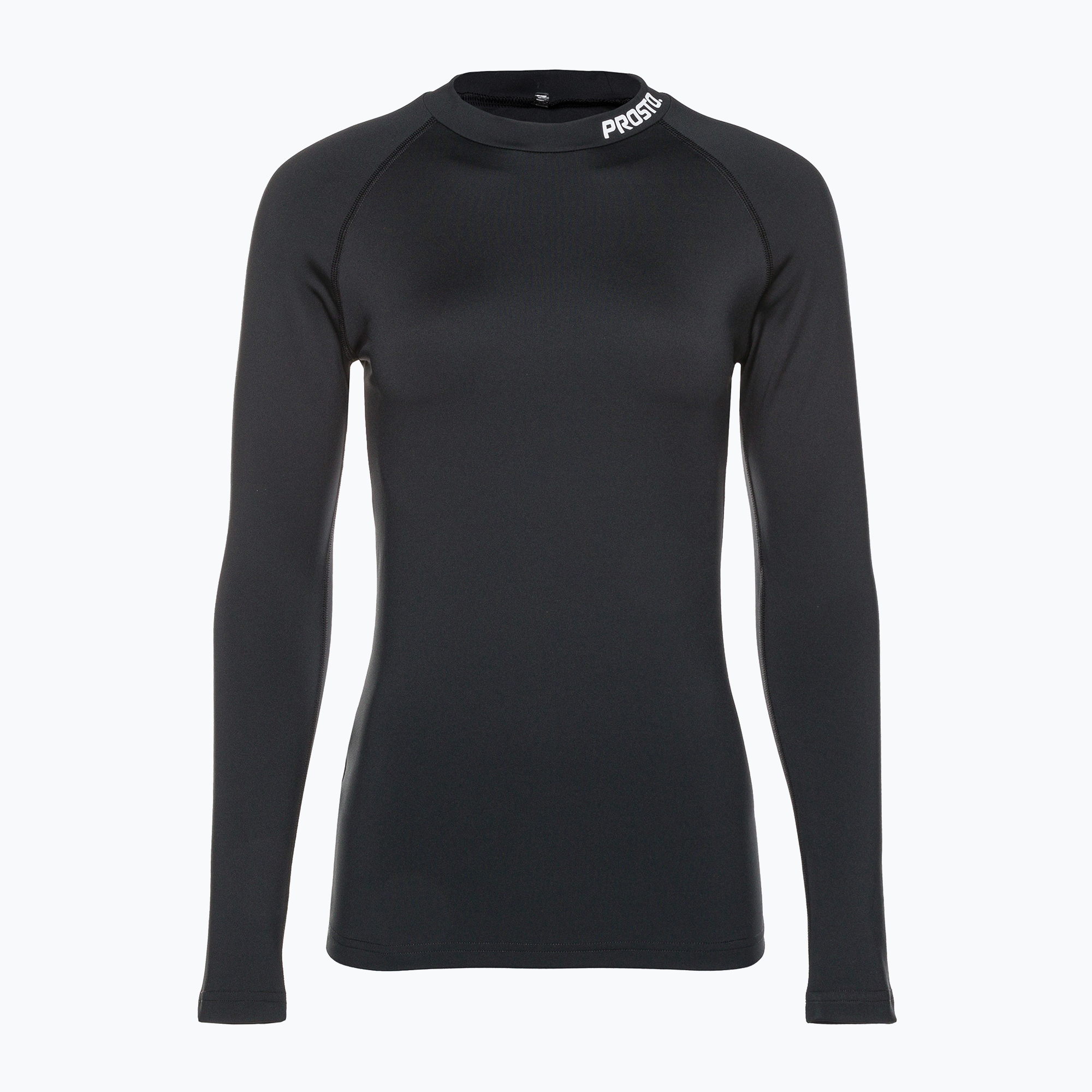 Dámské tričko PROSTO Run Longsleeve černé (Run KL233FTEE4011)