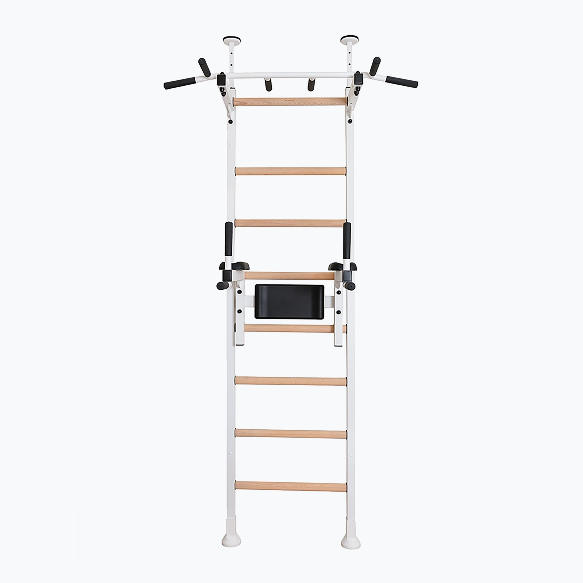 BenchK gymnastický žebřík bílý BK-521W+DB1W (BK-522W)