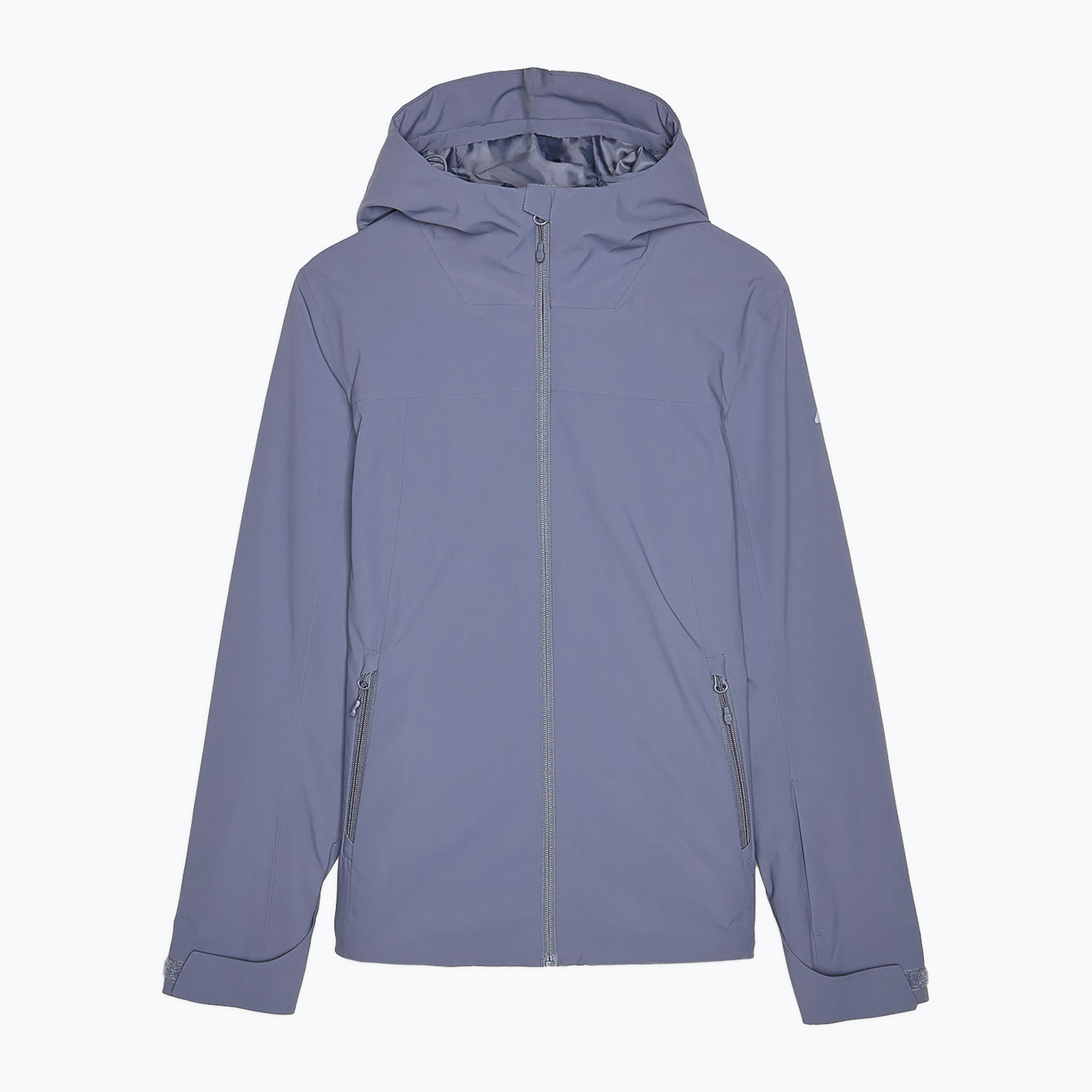 Dámská lyžařská bunda 4F F572 denim (F572 32S 4FWAW24TTJAF572)
