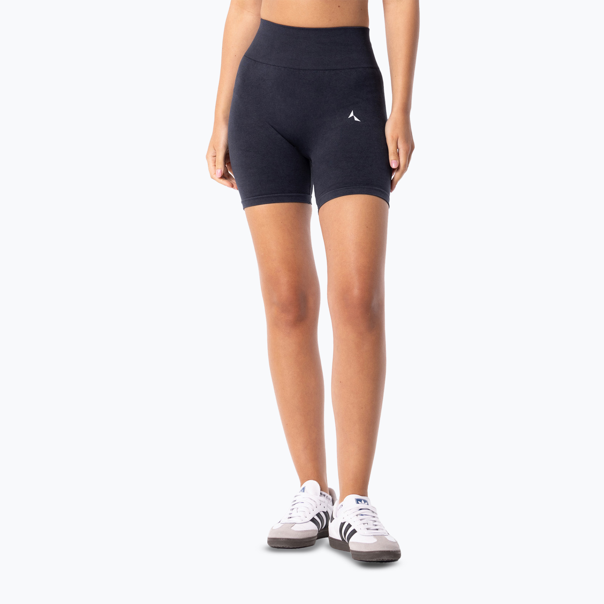 Šortky Carpatree Yasmine Seampless black stone wash (Yasmine Seamless CP-SP-YSS-BLKSW)