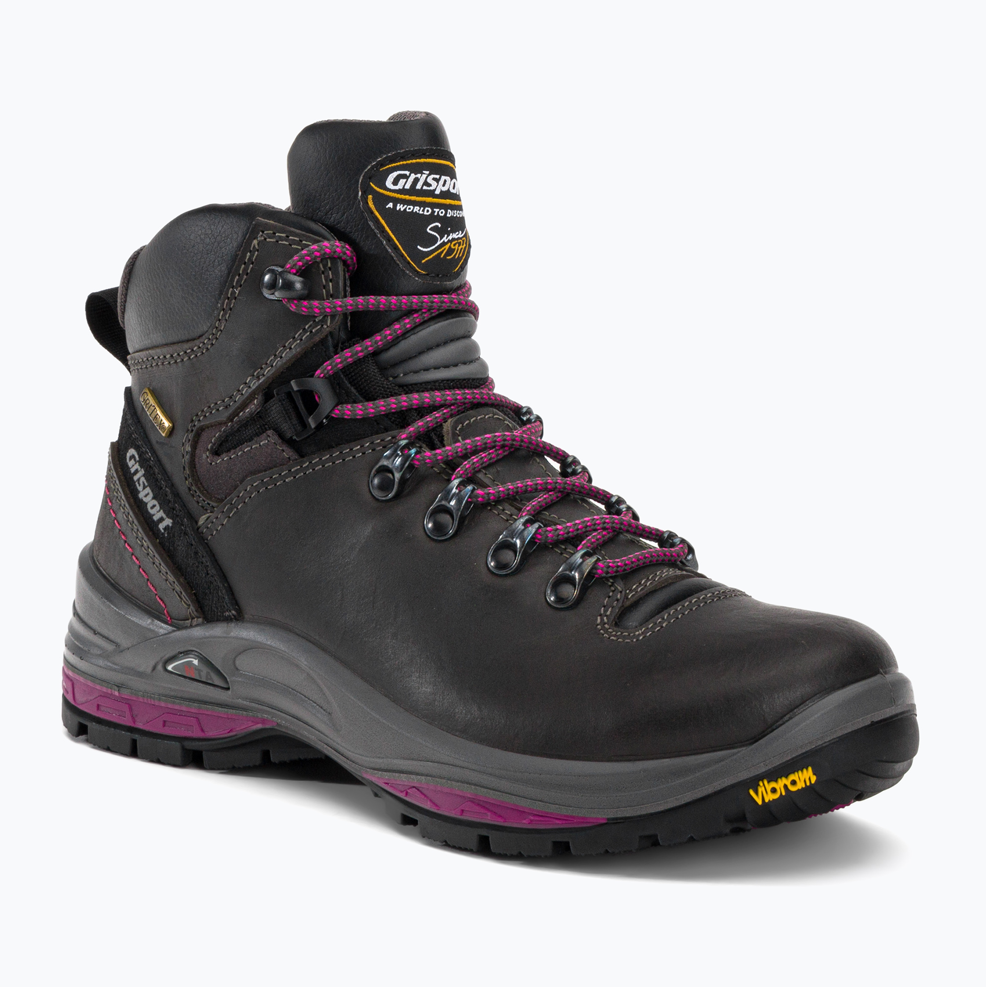 Dámské trekové boty Grisport grey 13503D30G (13503D30G)