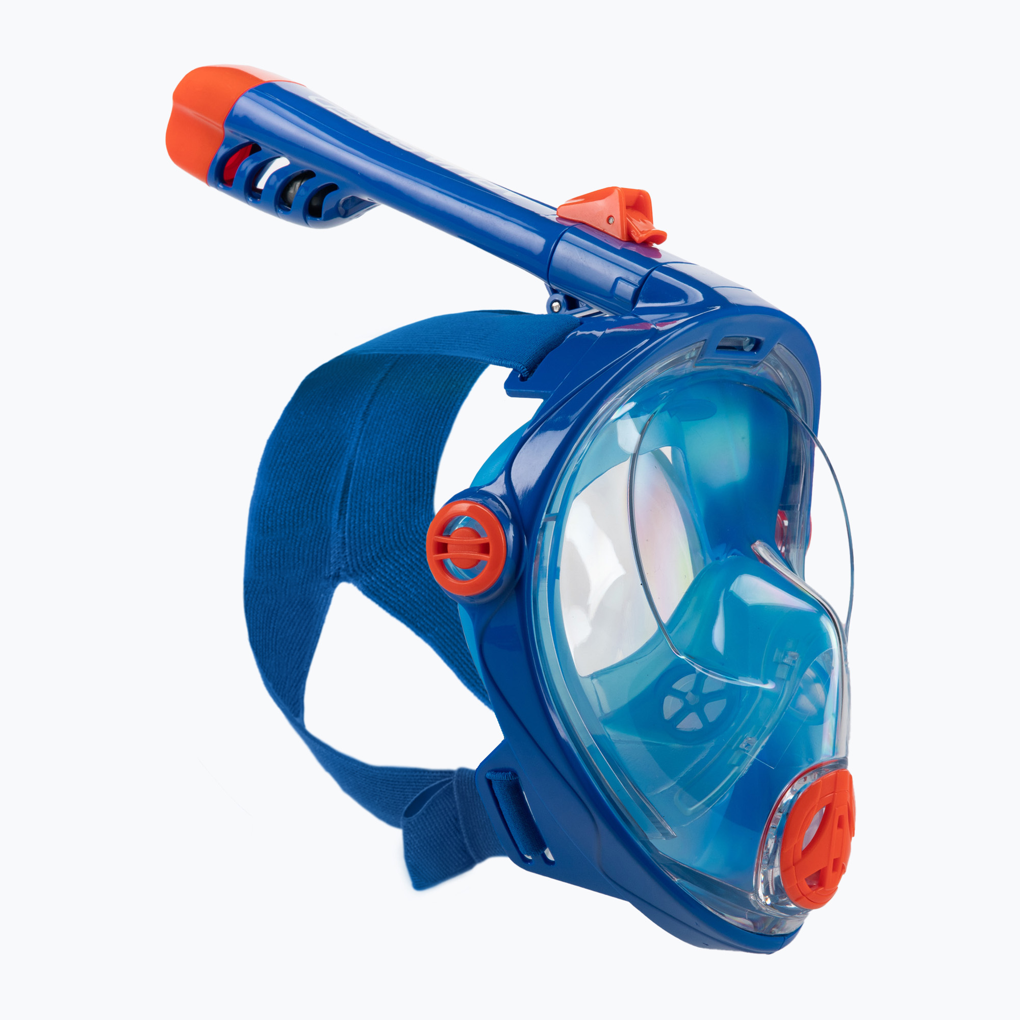 Celoobličejová maska pro šnorchlování AQUA-SPEED Spectra 2.0 Kid modrá 248 (Spectra 2.0 Kid 248)
