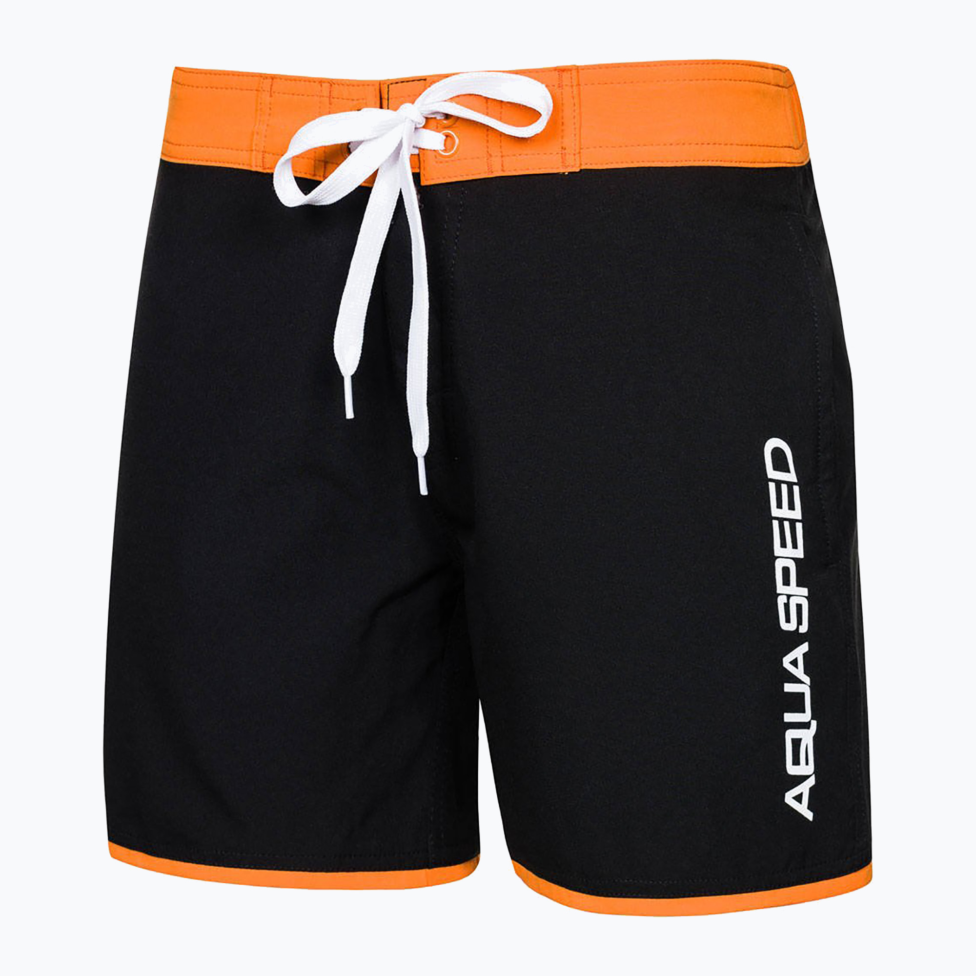 Dětské plavecké šortky AQUA-SPEED Evan černá 305 (Evan 305)