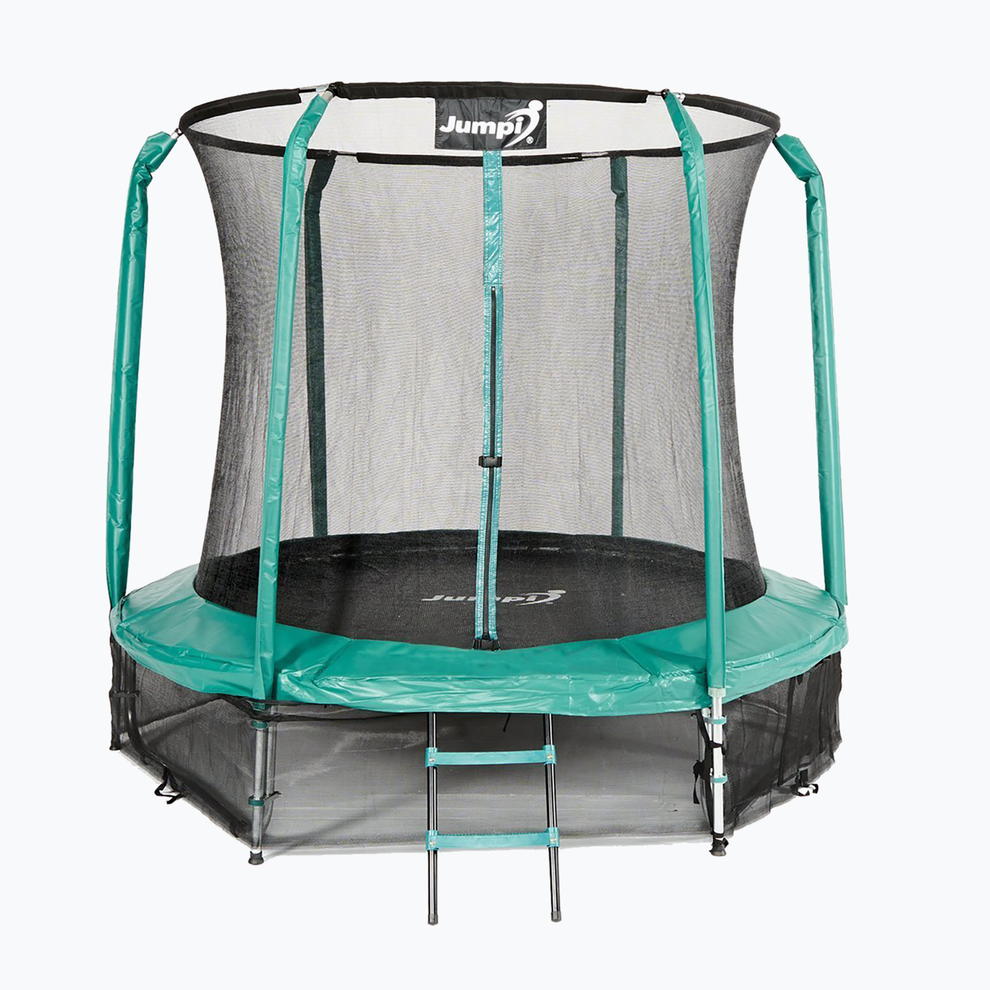 Trampolína Jumpi Maxy Comfort 244 cm zelená TRMAXY8FT (Maxy Comfort TRMAXY8FT)