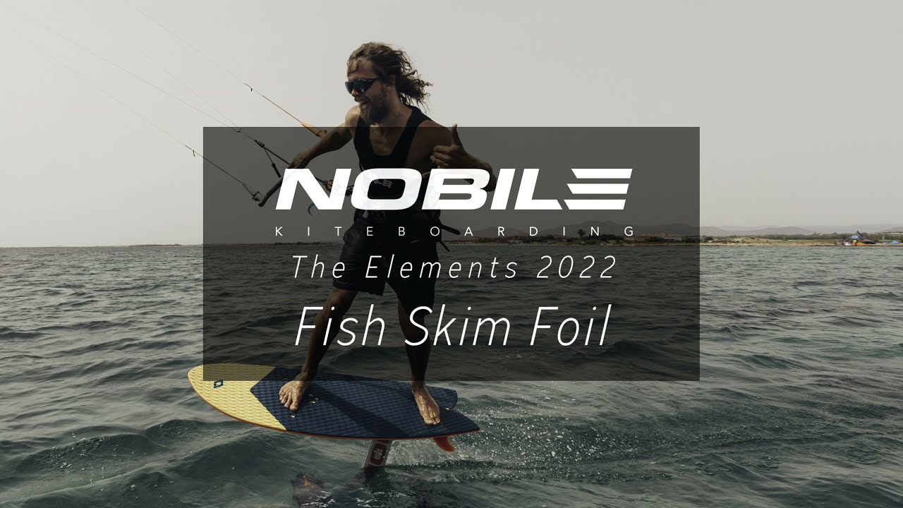 Nobile Skim fólie K22-NOB-SKIM-FOIL-39-1st