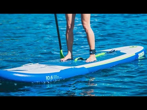 Prkno SUP Jobe Aero Leona 10.6 Inflatable SUP Package modré 486421010-PCS.