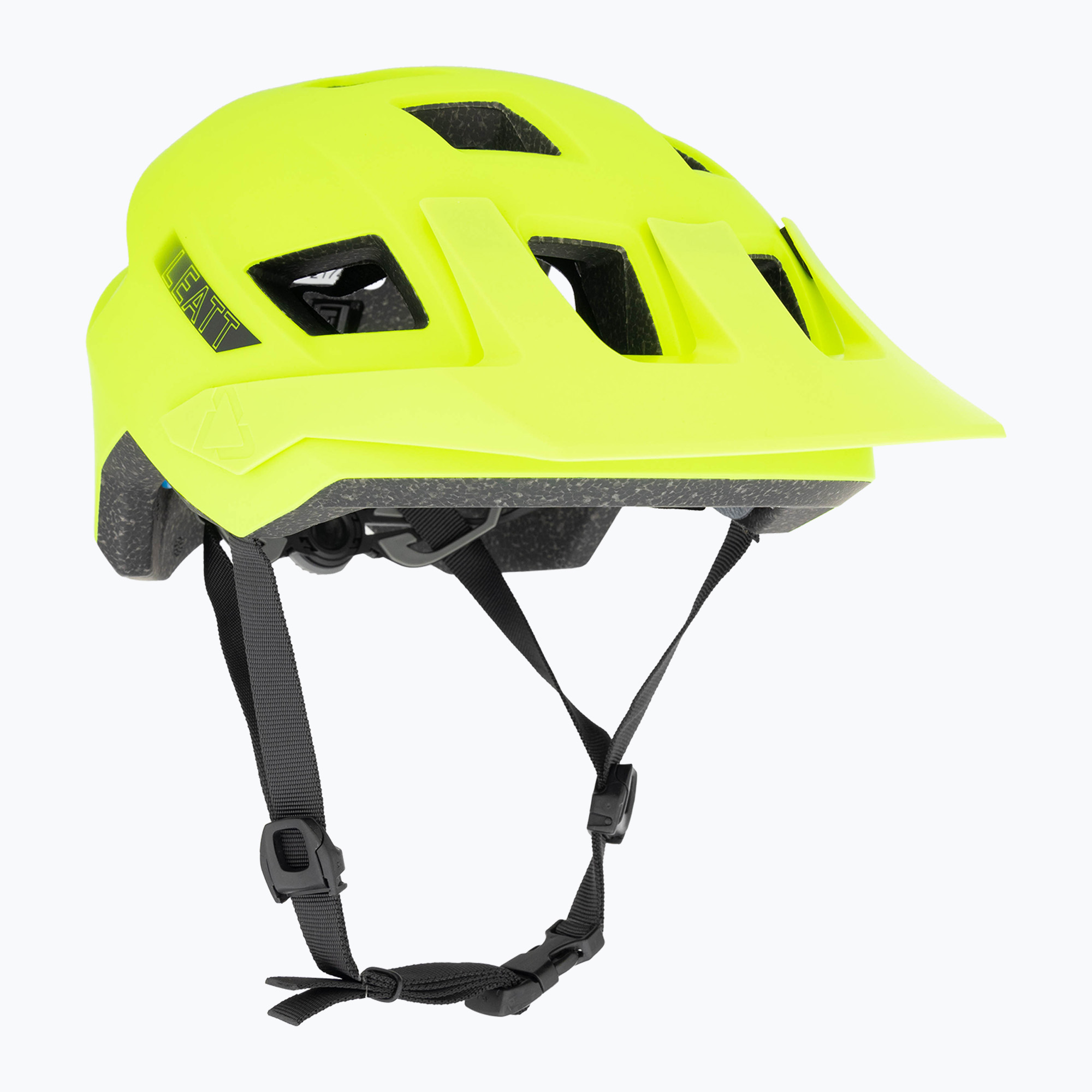 Cyklistická přilba Leatt MTB AllMtn 1.0 V24 lime (AllMtn 1.0 V24 1024120462)