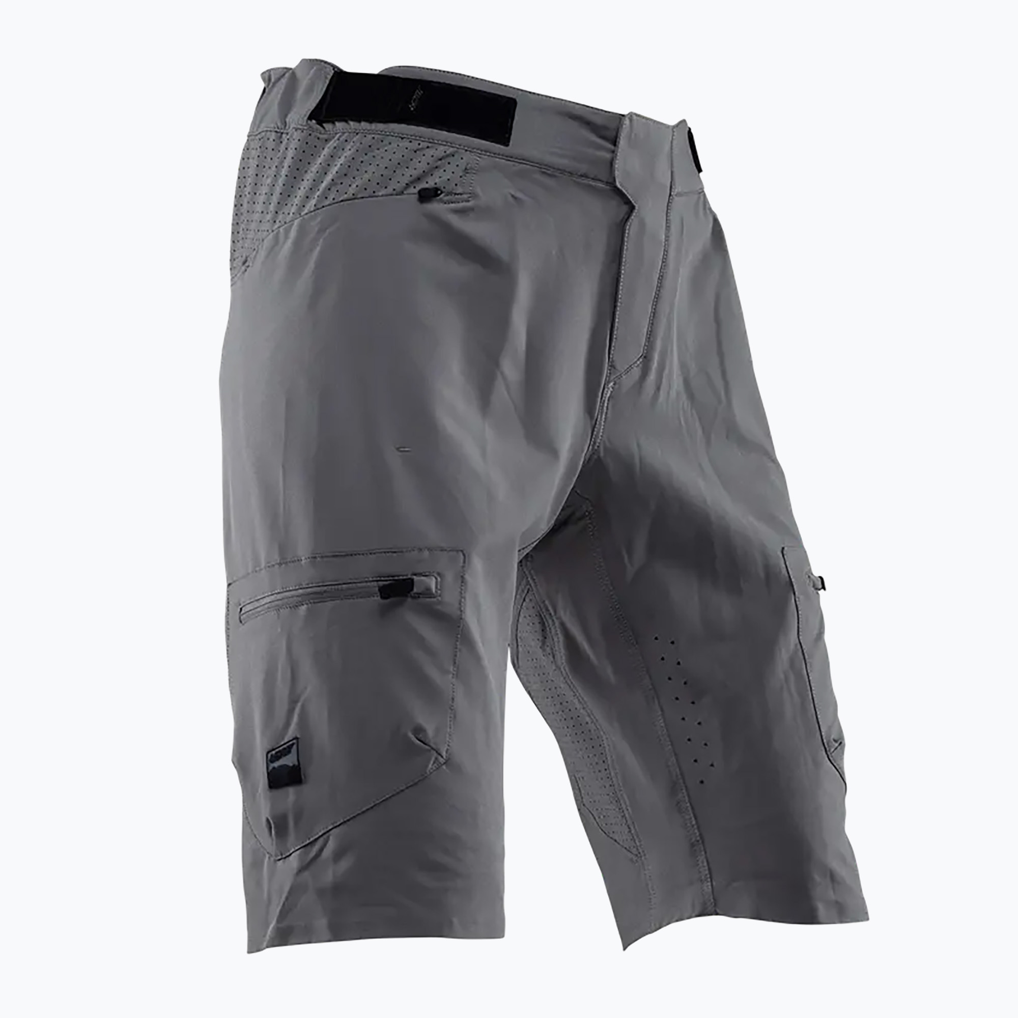 Pánské cyklistické kraťasy Leatt MTB Enduro 2.0 granite (MTB Enduro 2.0 5024120595)