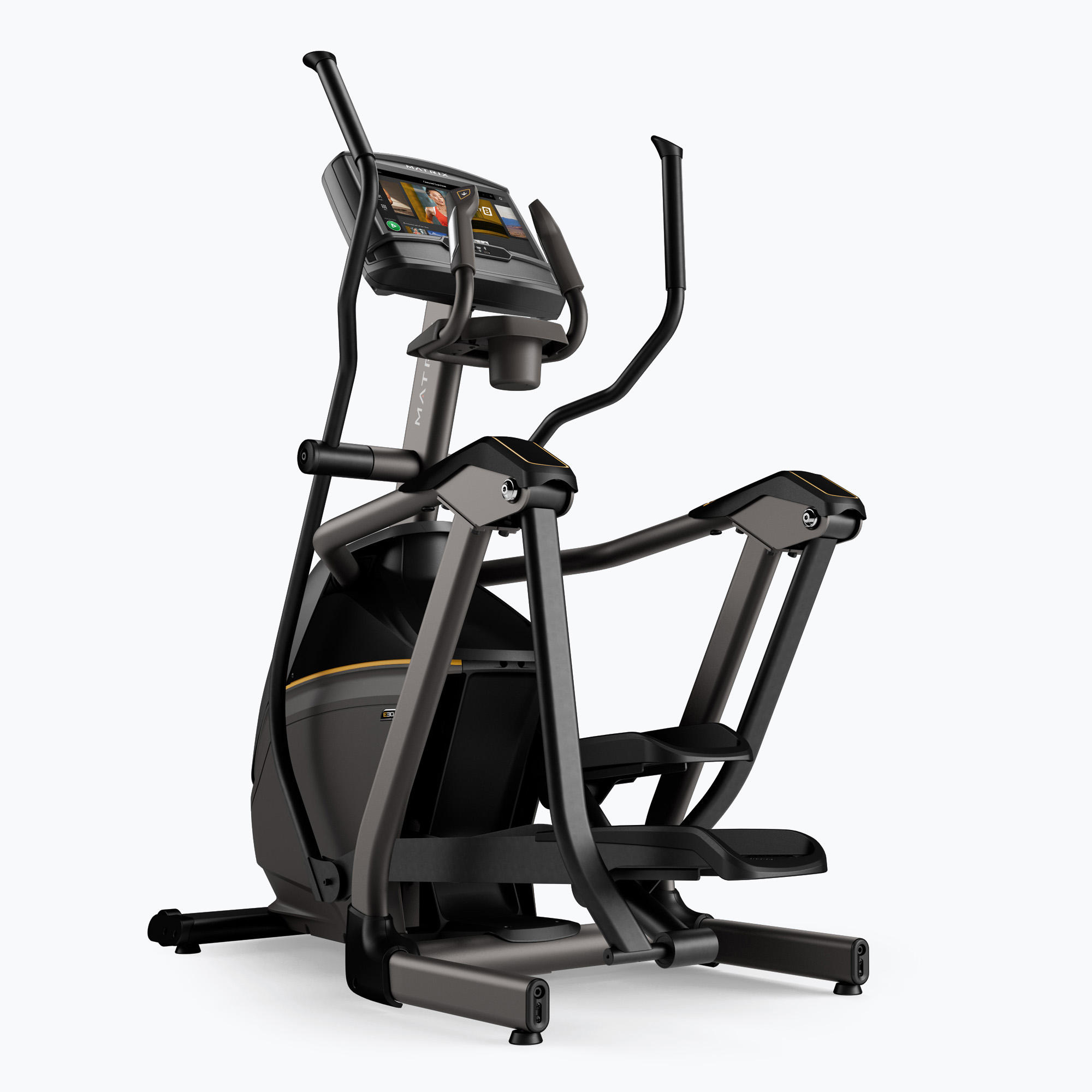 Orbitrek Matrix Fitness Elliptical + E30XIR černý MX-E30XIR (MX-E30XIR)