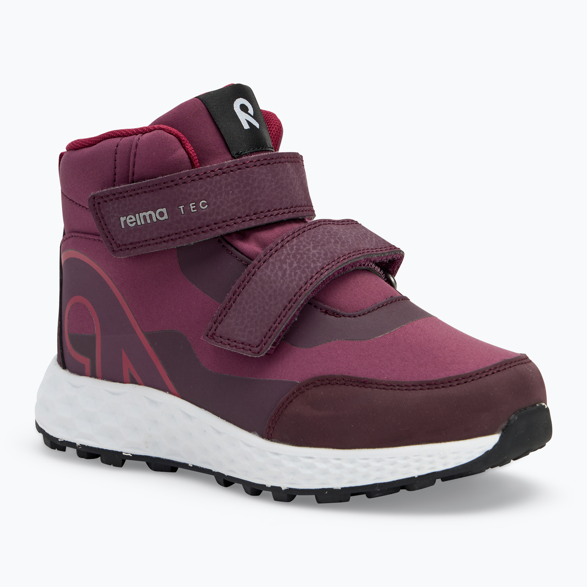 Dětské boty Reima Hiivin deep purple (Hiivin 5400145A-4960)