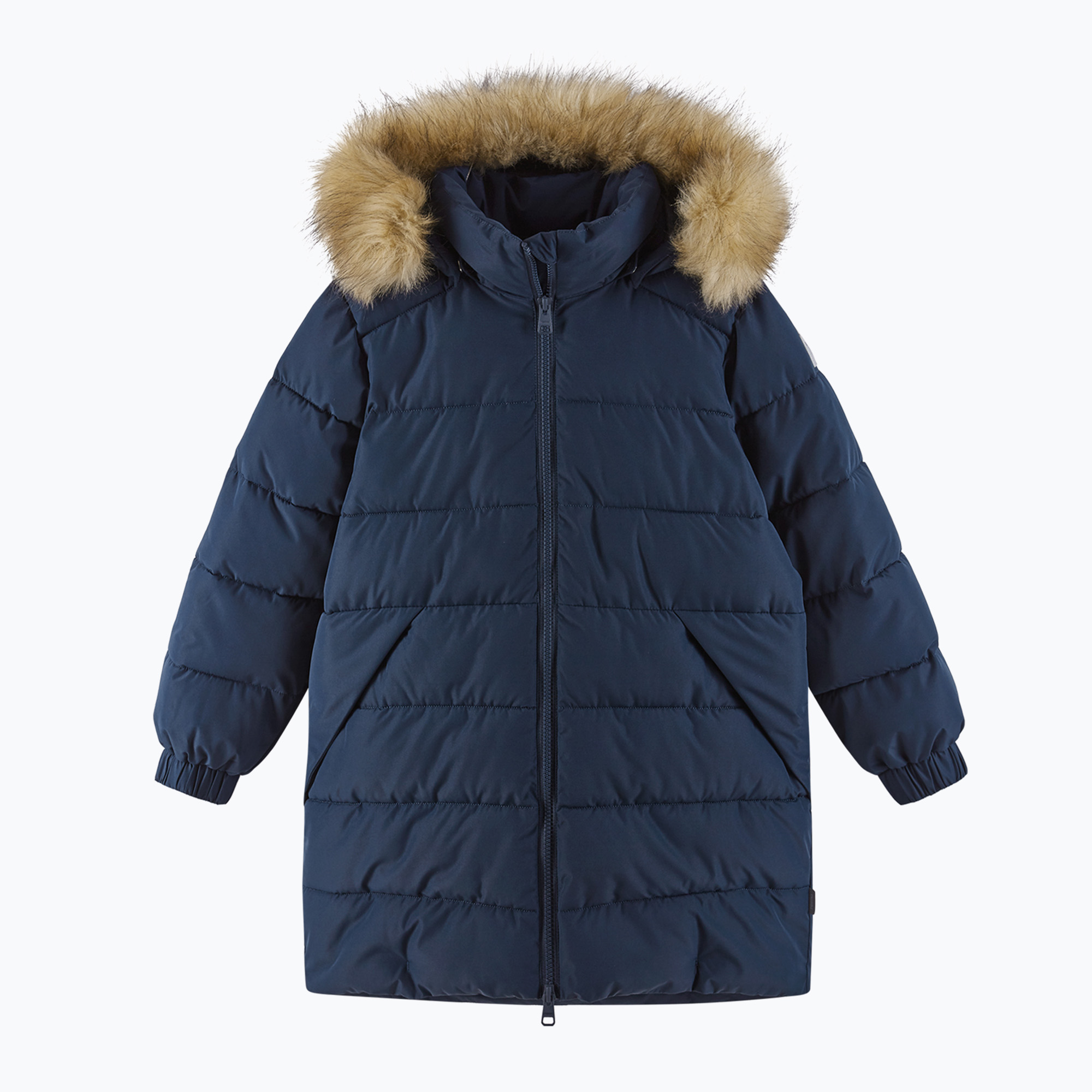 Dětská zimní bunda  Reima Ajaton navy (Ajaton 5100360A-6980)
