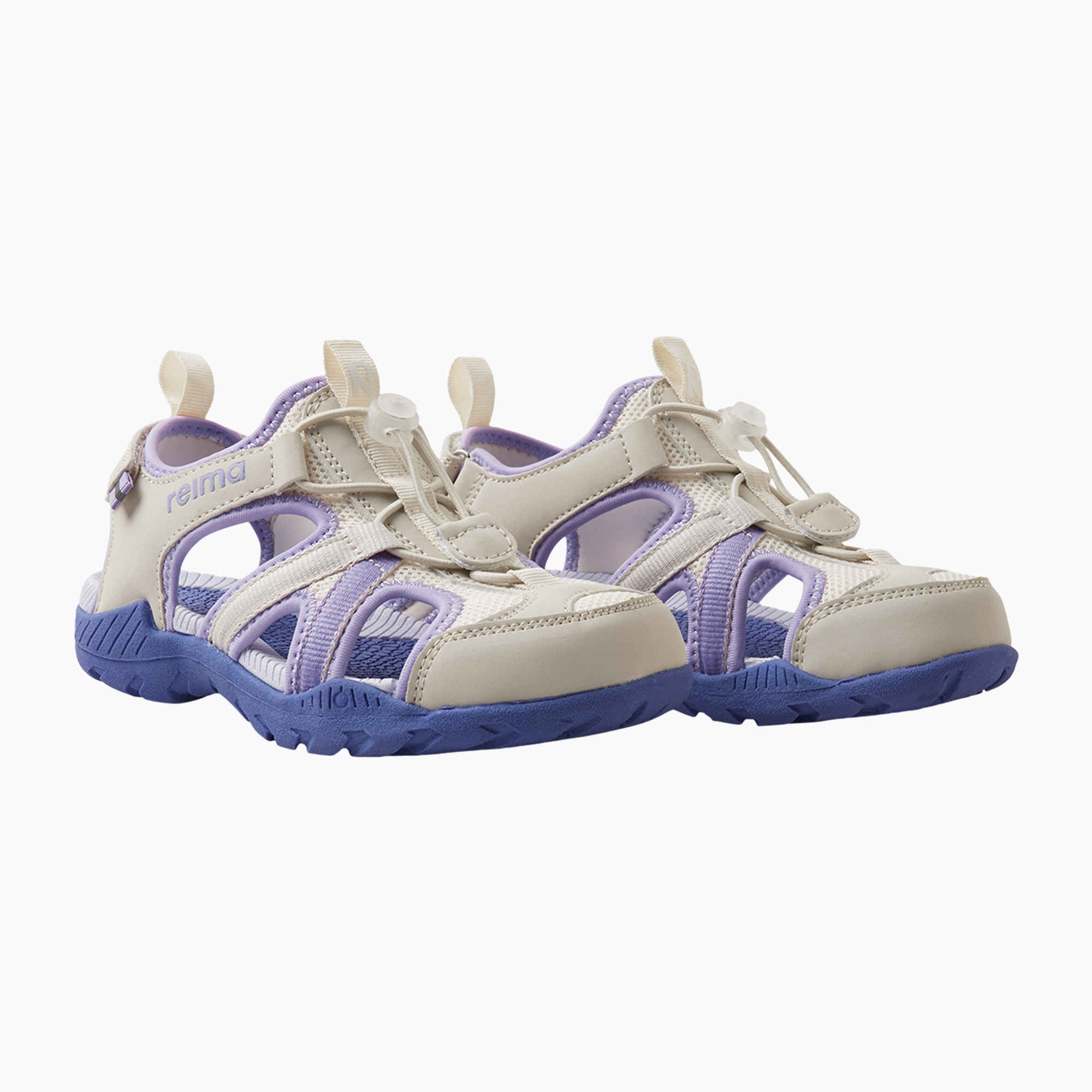 Dětské sandály  Reima Hiekalla light beige (Hiekalla 5400088A-0850)