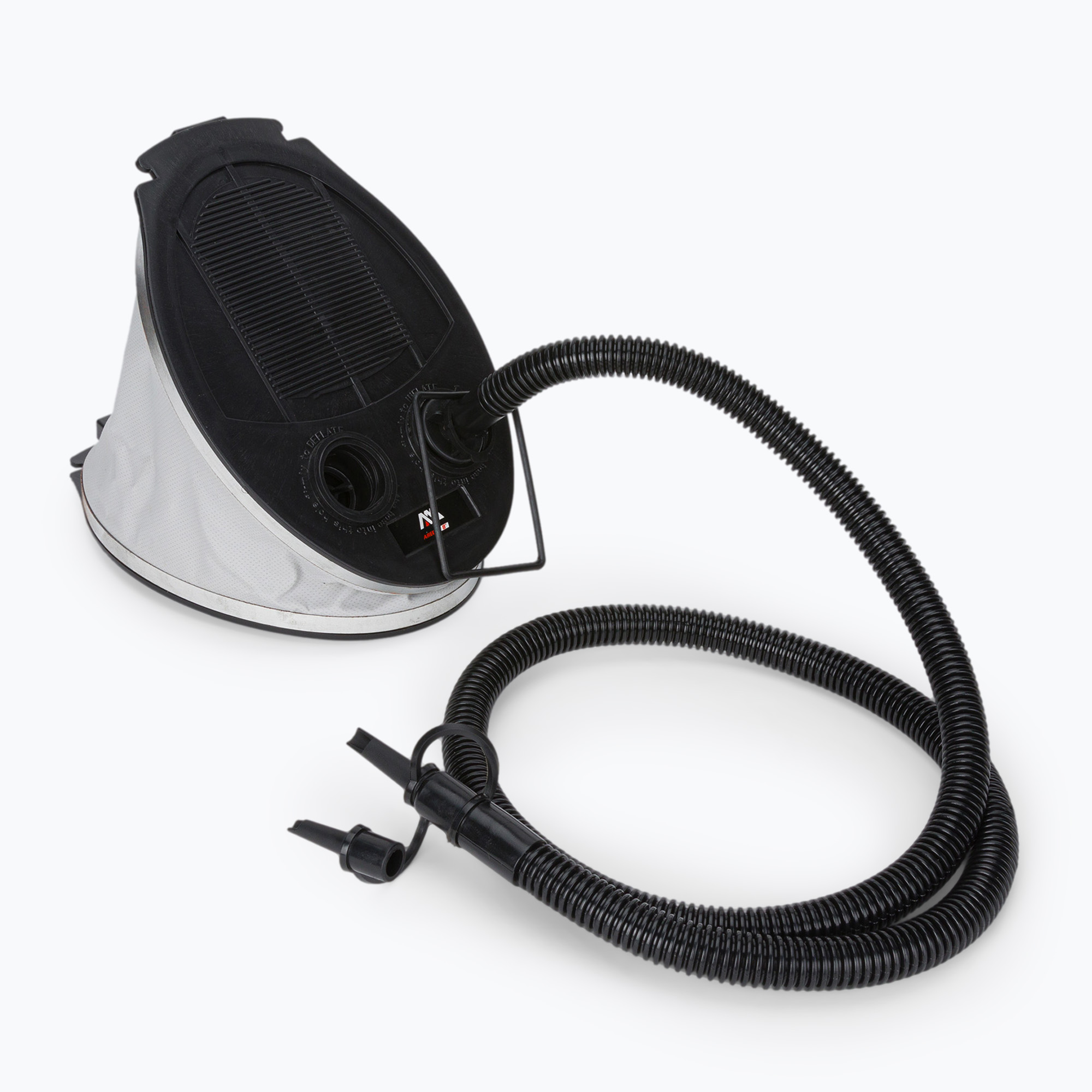 Aqua Marina AREO IV 8' nožní čerpadlo černé B0302960 (AREO IV 8" Foot Pump B0302960)