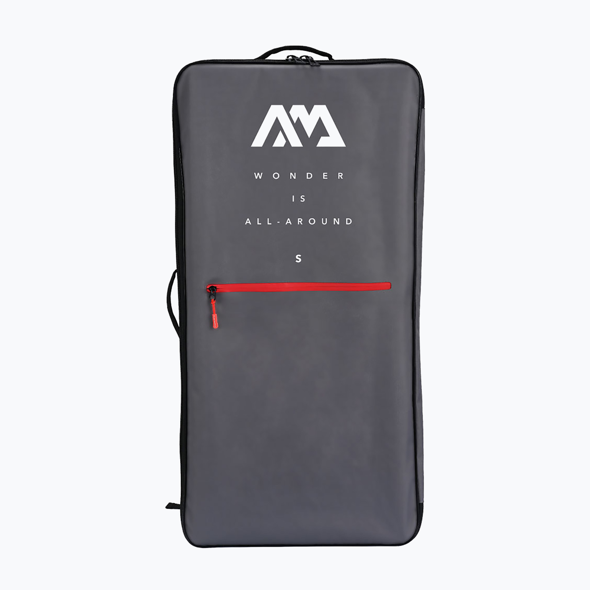 Batoh na SUP prkno Aqua Marina Zip S šedý B0303939 (Zip S B0303939)
