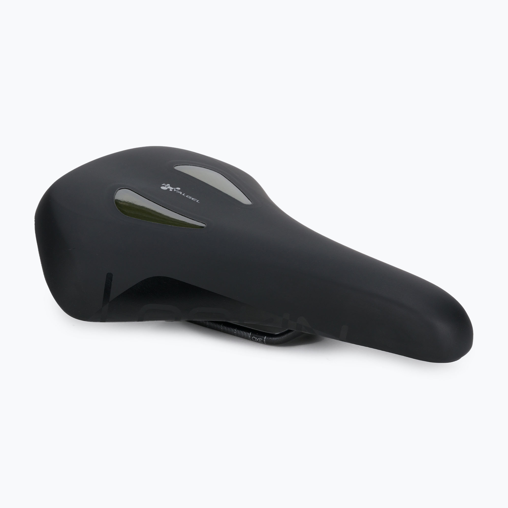 Dámské gelové sedlo na kolo Selle Royal Lookin Basic Moderate 60st. černé A237DR0A08014 (Lookin Basic Moderate 60St. Żelowe A237DR0A08014)