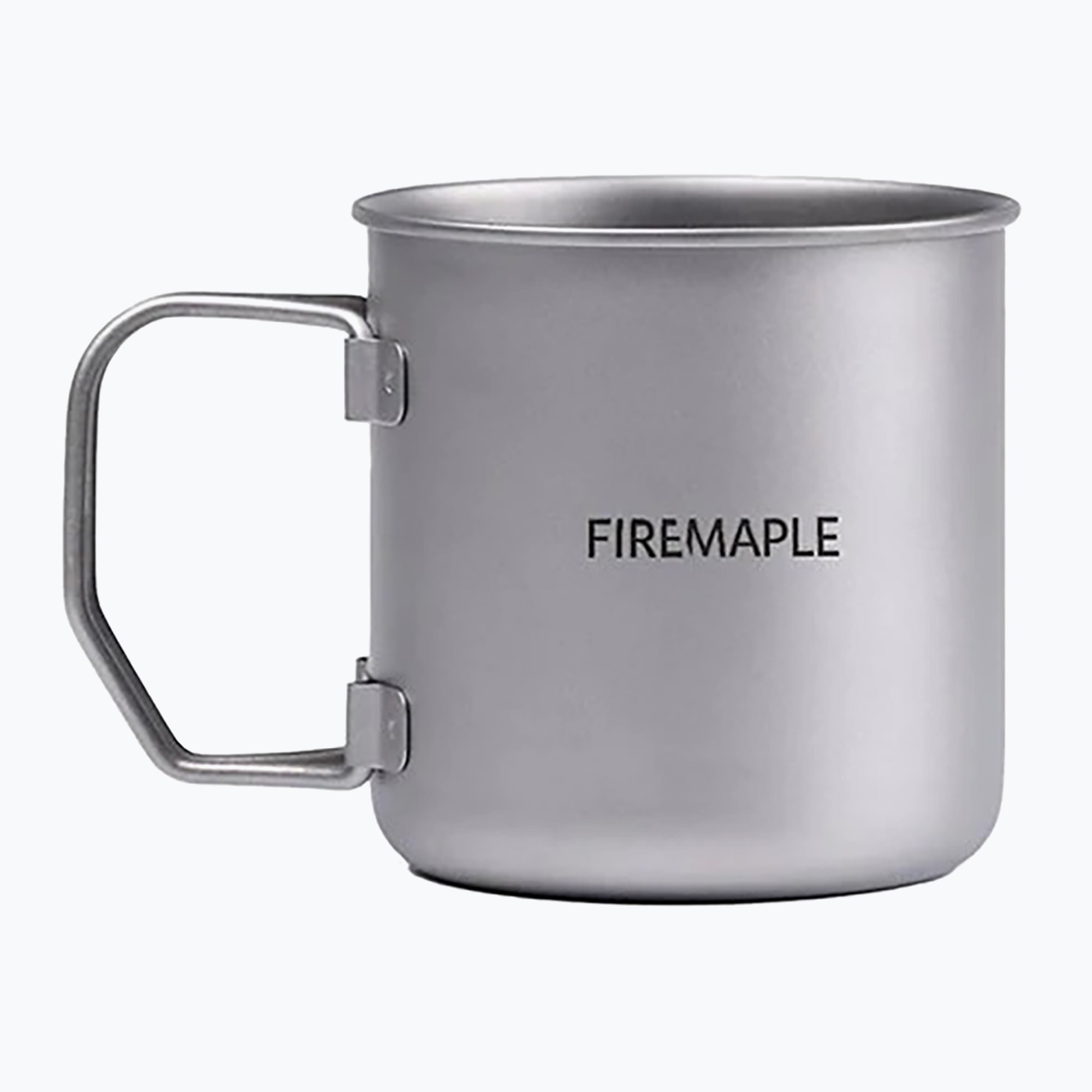 Cestovní hrnek  Fire-Maple Alti Titanium 300 ml titanium (Alti Titanium FMALTI)