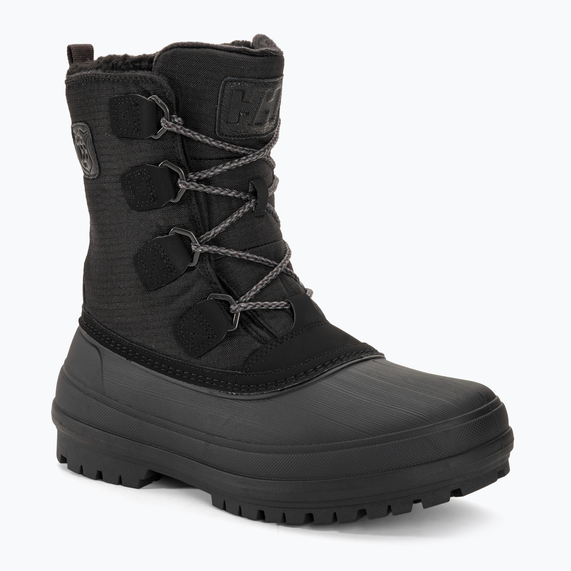 Helly Hansen pánské sněhové boty Gamvik black (Gamvik 11632_990)