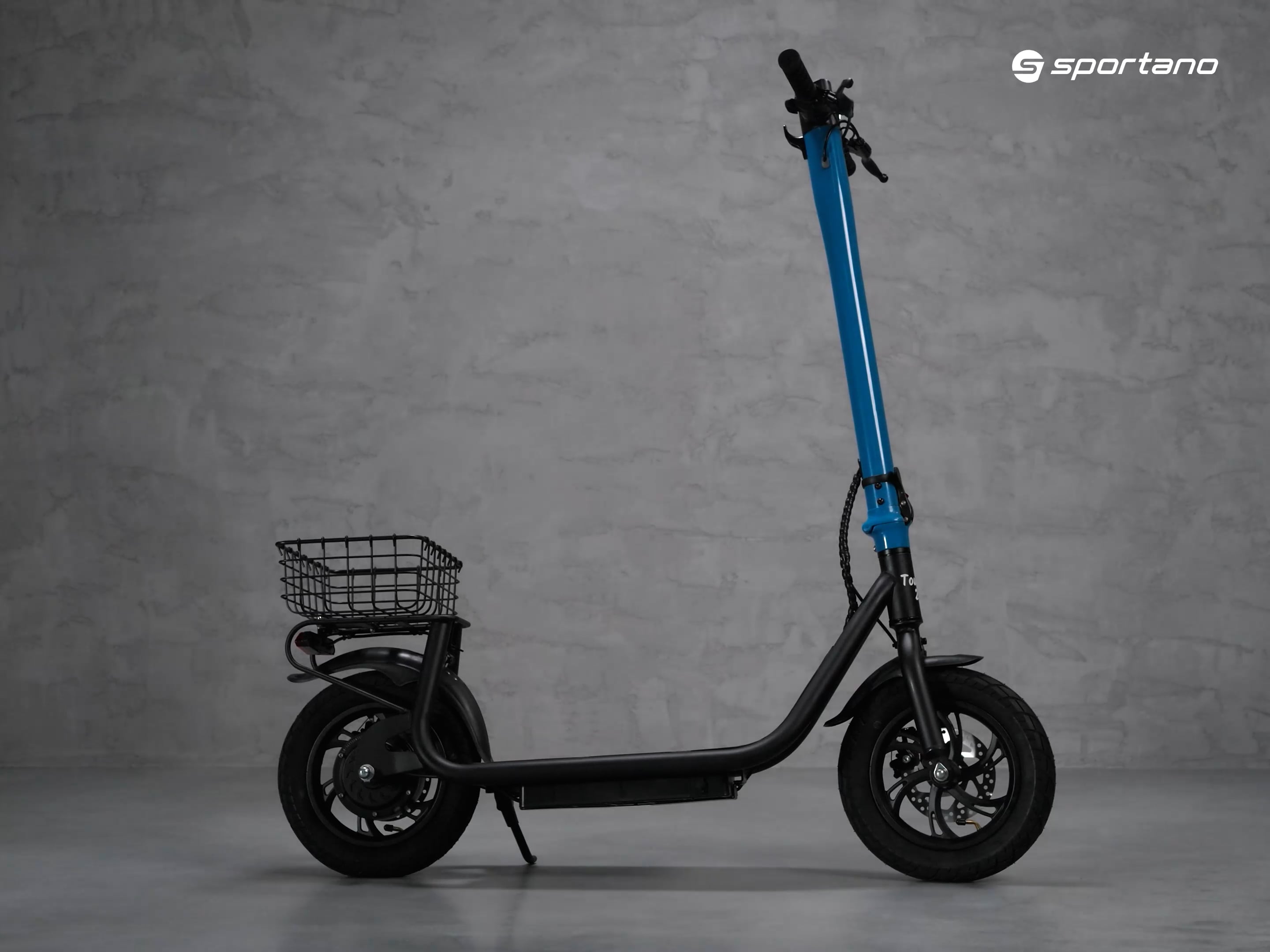 Elektrický skútr Frugal Touring 2.0 blue Z12