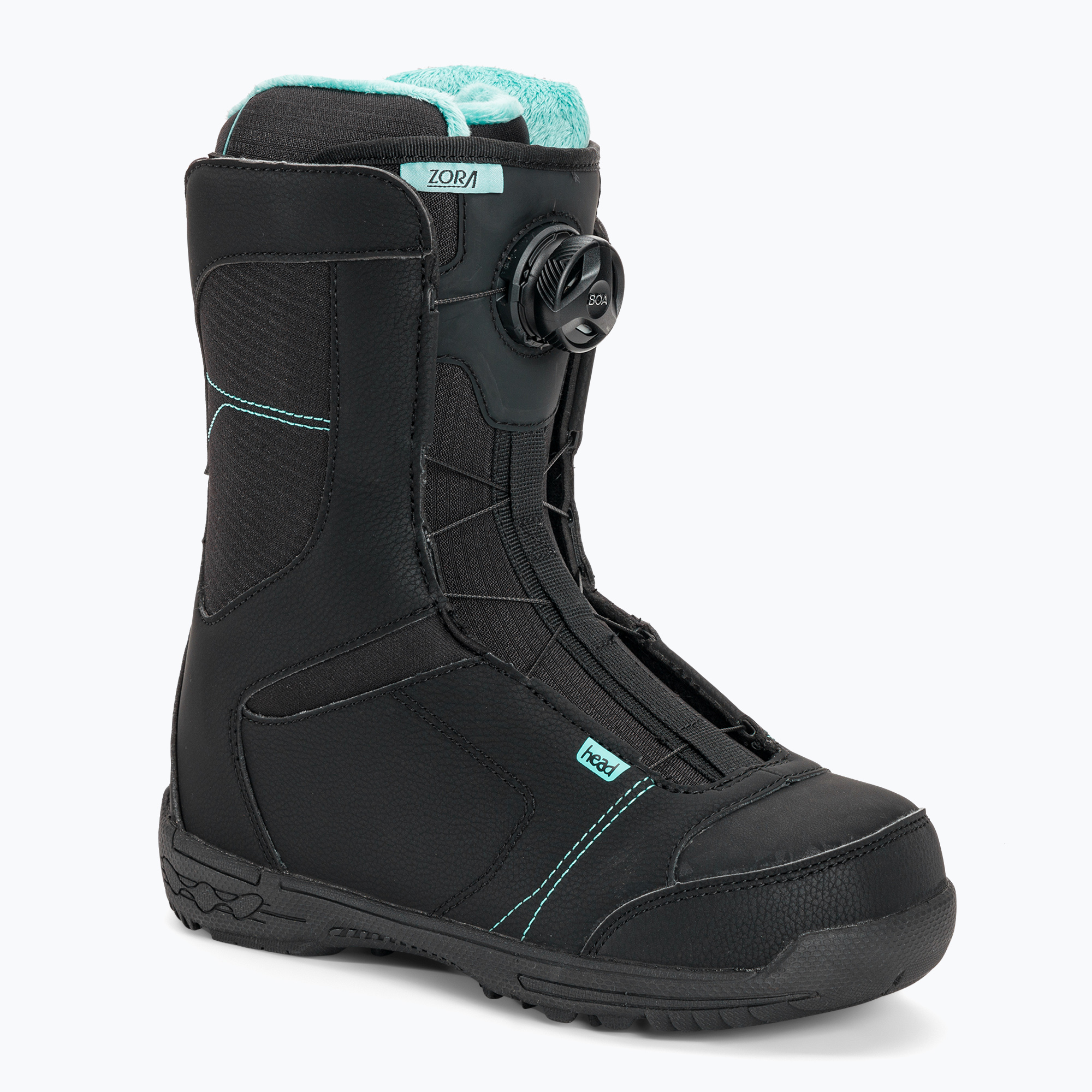 Dámské snowboardové boty HEAD Zora Lyt Boa black (Zora Lyt Boa W 354413)
