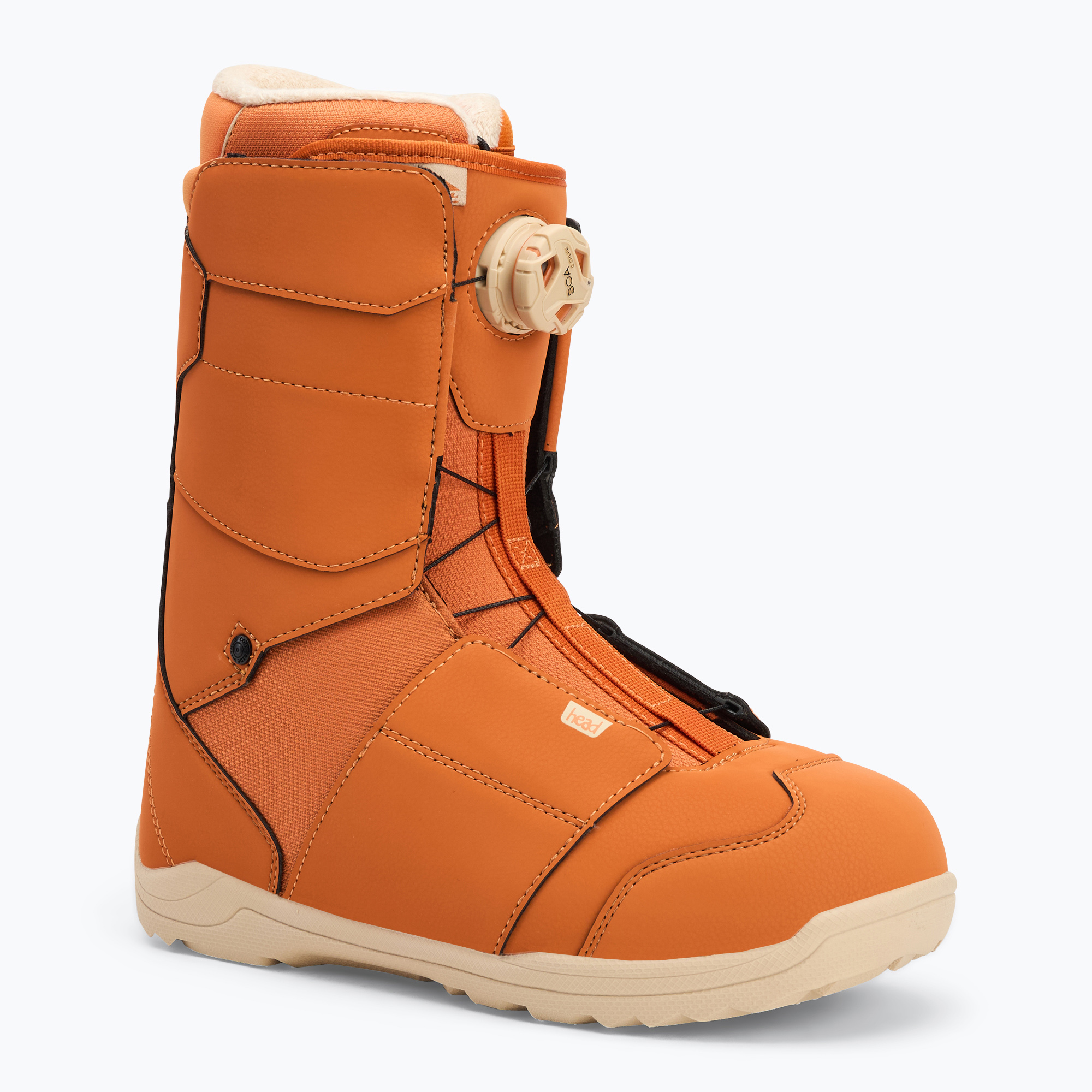 Pánské snowboardové boty HEAD Scout LYT Boa Coiler fox