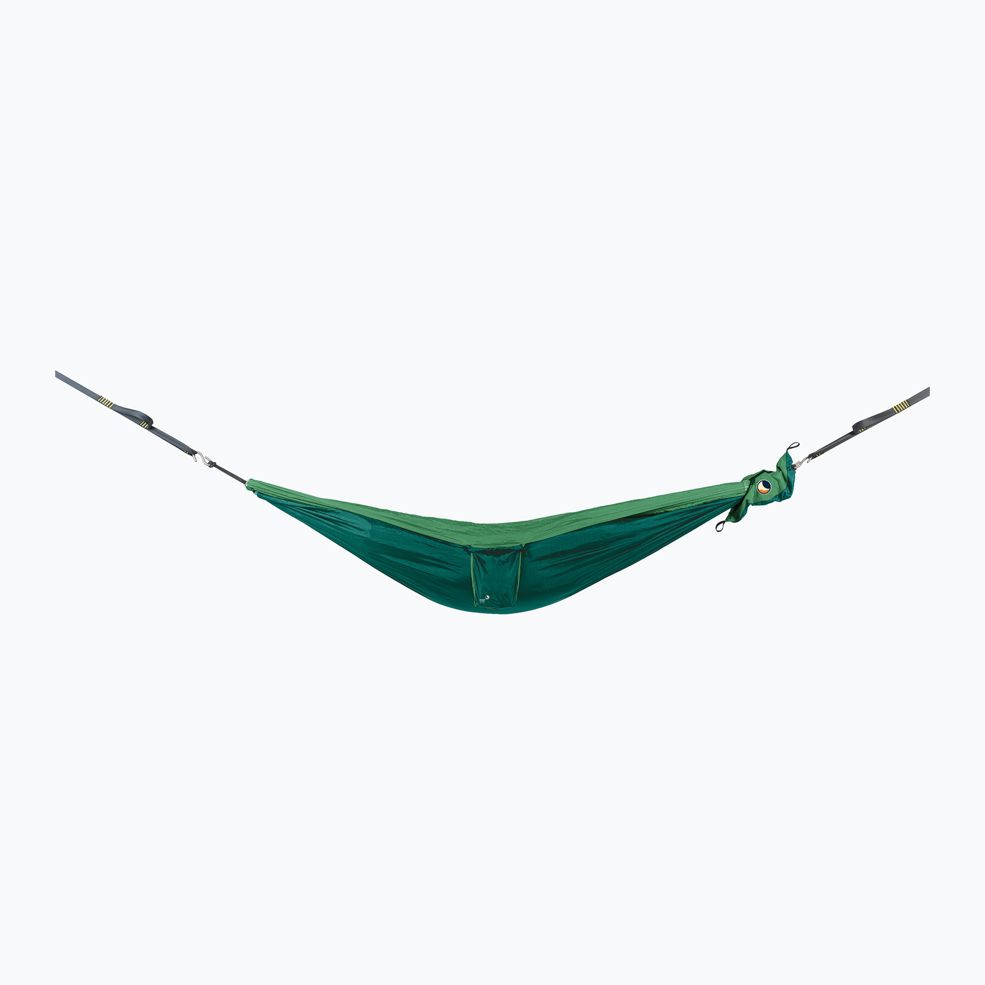 Dětská turistická hamaka Ticket To The Moon Mini emerald green/green (Mini TMMINI3611)