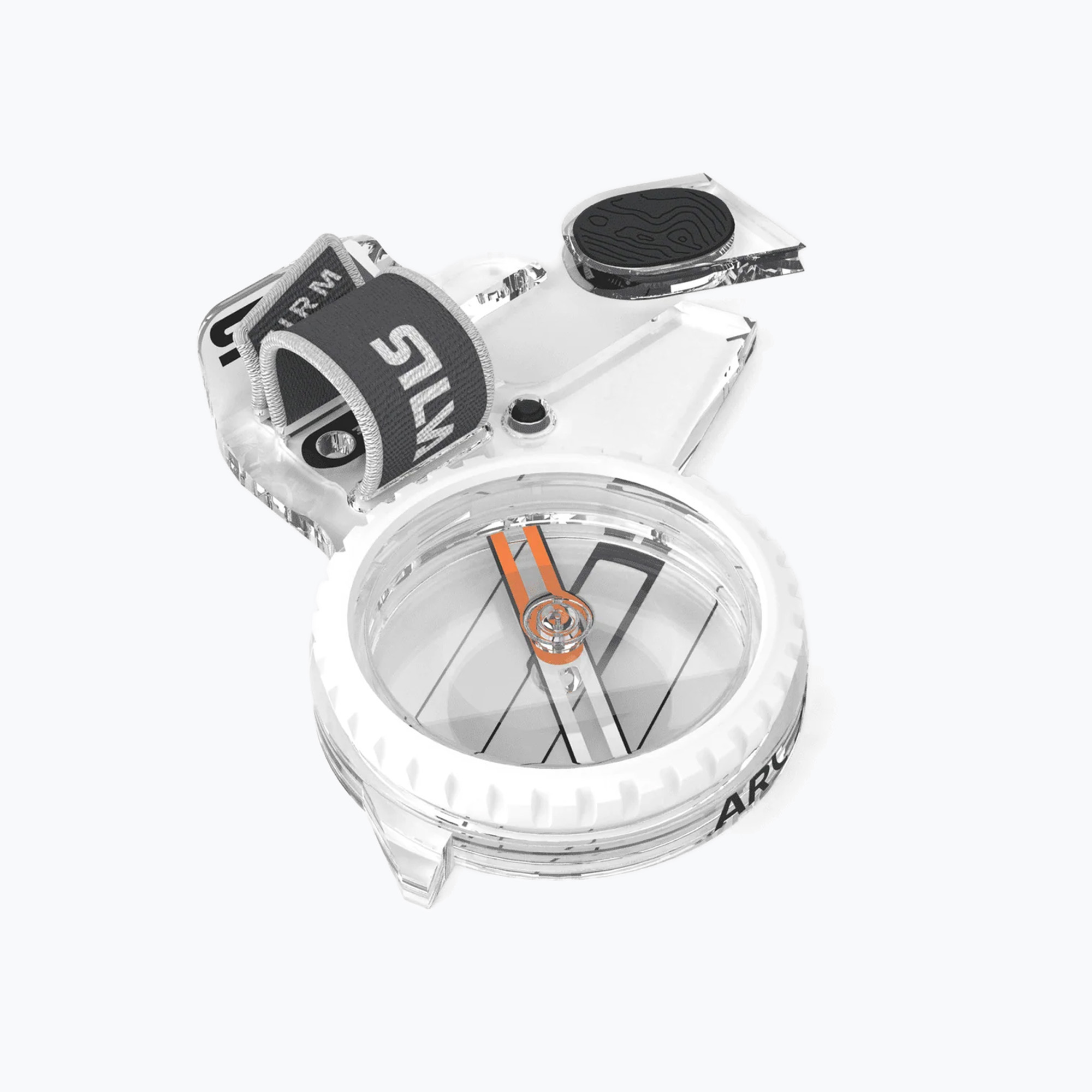 Kompas Silva Arc Jet 360 Right
