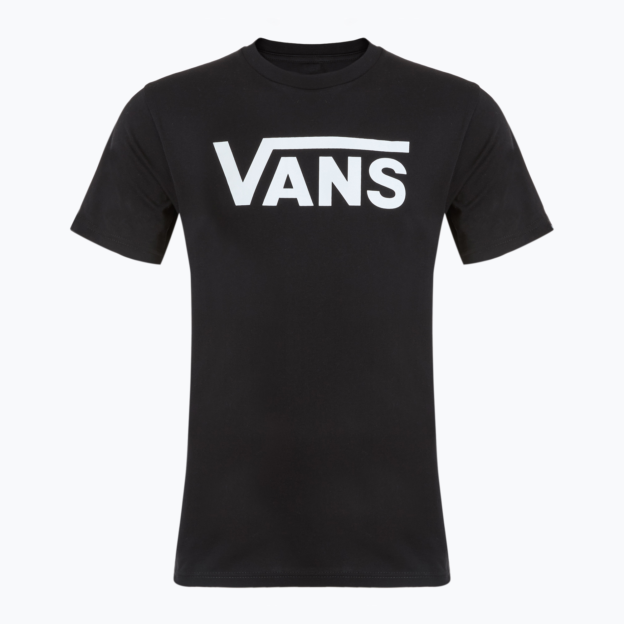 Pánské tričko  Vans Mn Vans Classic black/white (Mn Vans Classic VN000GGGY28)