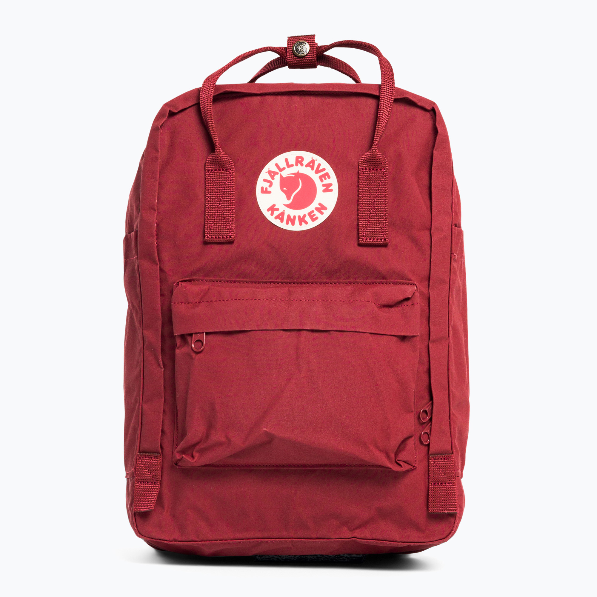 Fjällräven Kanken Laptop 15" turistický batoh 326 burgundy F23524 (Kanken Laptop 15" F23524 326)