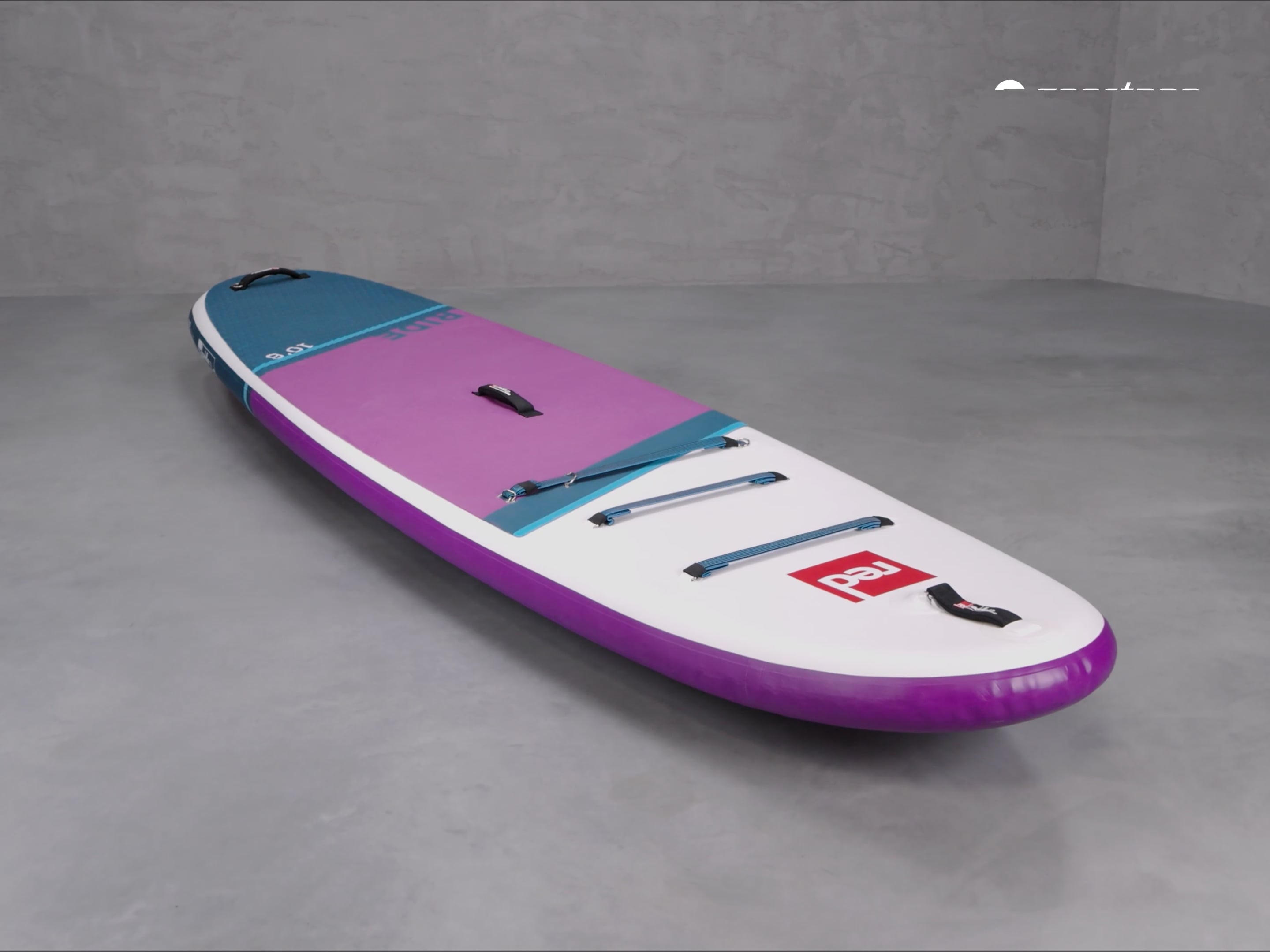 SUP prkno Red Paddle Co Ride 10'6" SE purple 17611