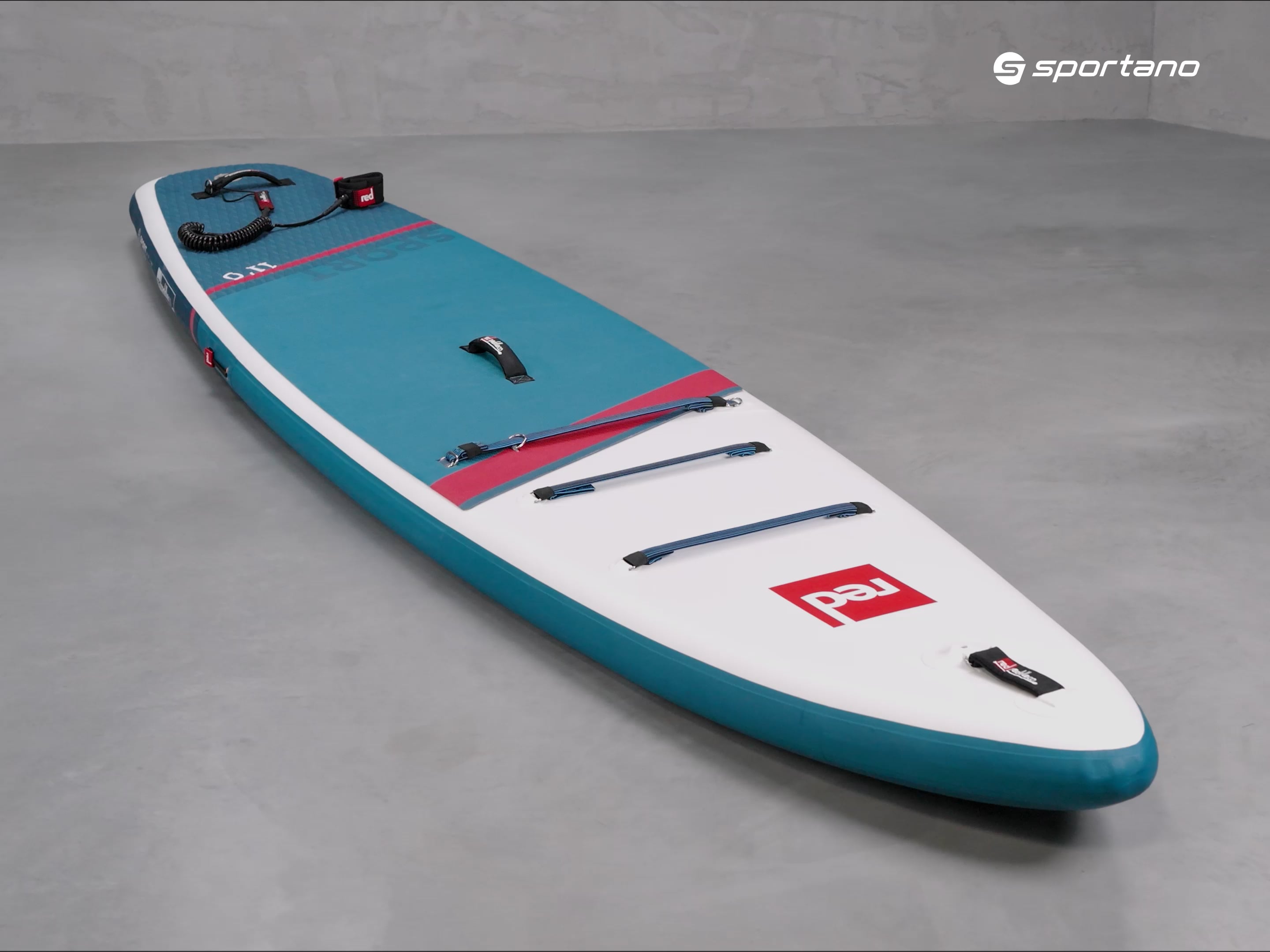 SUP prkno Red Paddle Co Sport 11'0" modré 17617