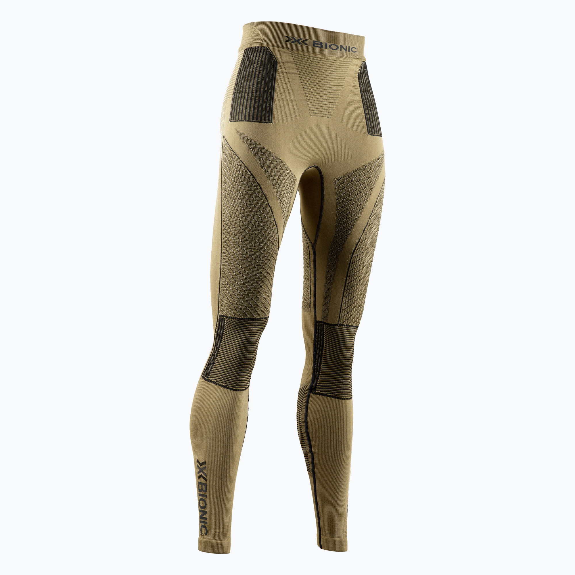 Dámské termoaktivní kalhoty X-Bionic Radiactor 4.0 zlaté RAWP05W19W (Radiactor 4.0 RAWP05W19W)