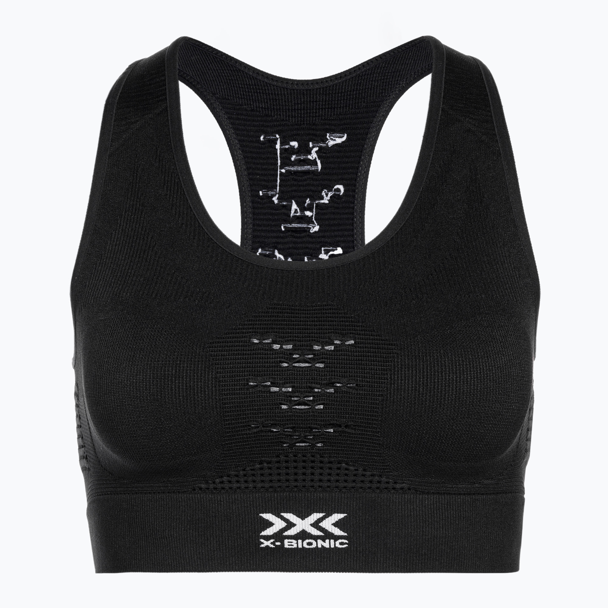 Termo podprsenka X-Bionic Energizer 4.0 Fitness opl black/arctic white (Energizer 4.0 Fitness NGY333S23W)