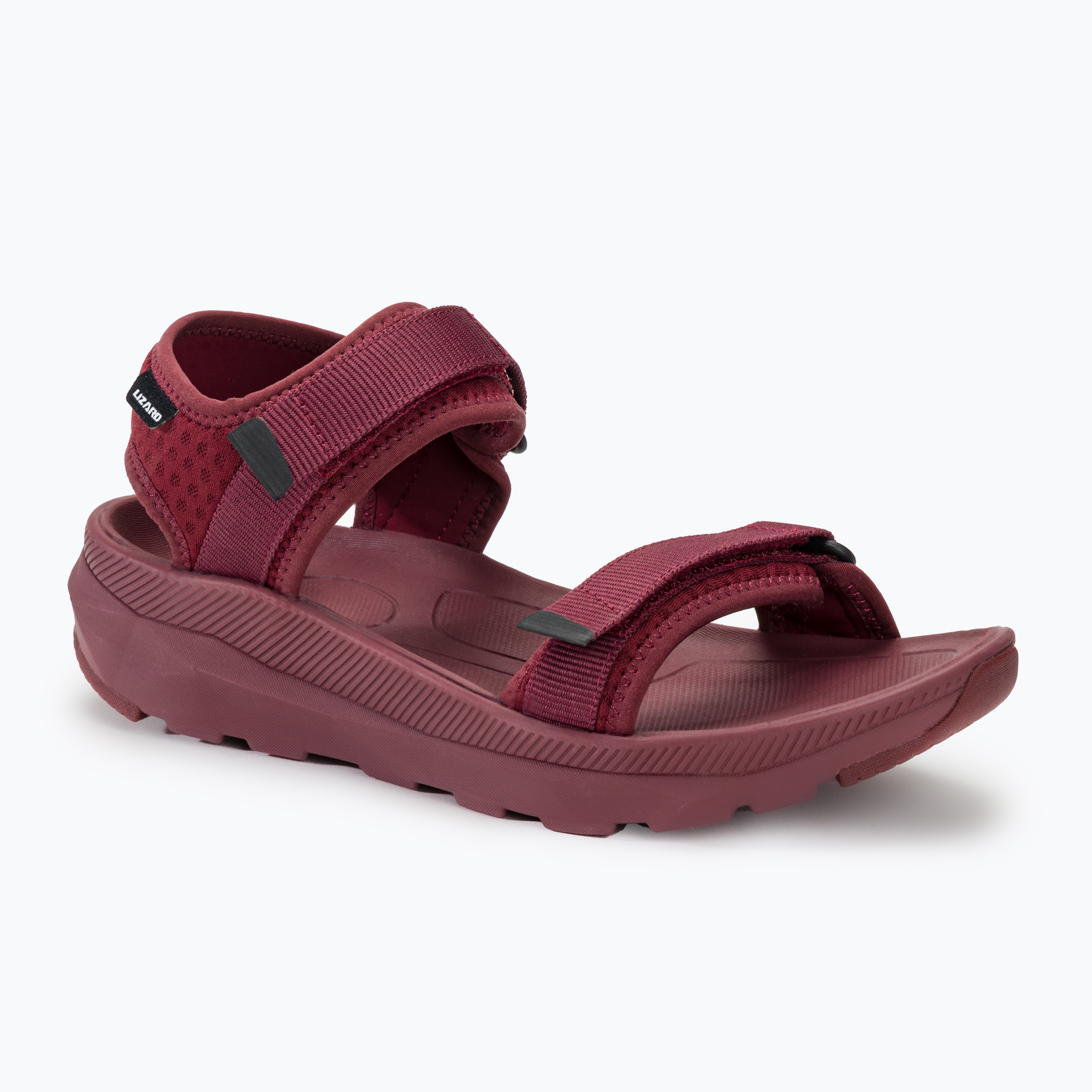 Dámské sandály Lizard Trek zinfandel red (Trek 296285)