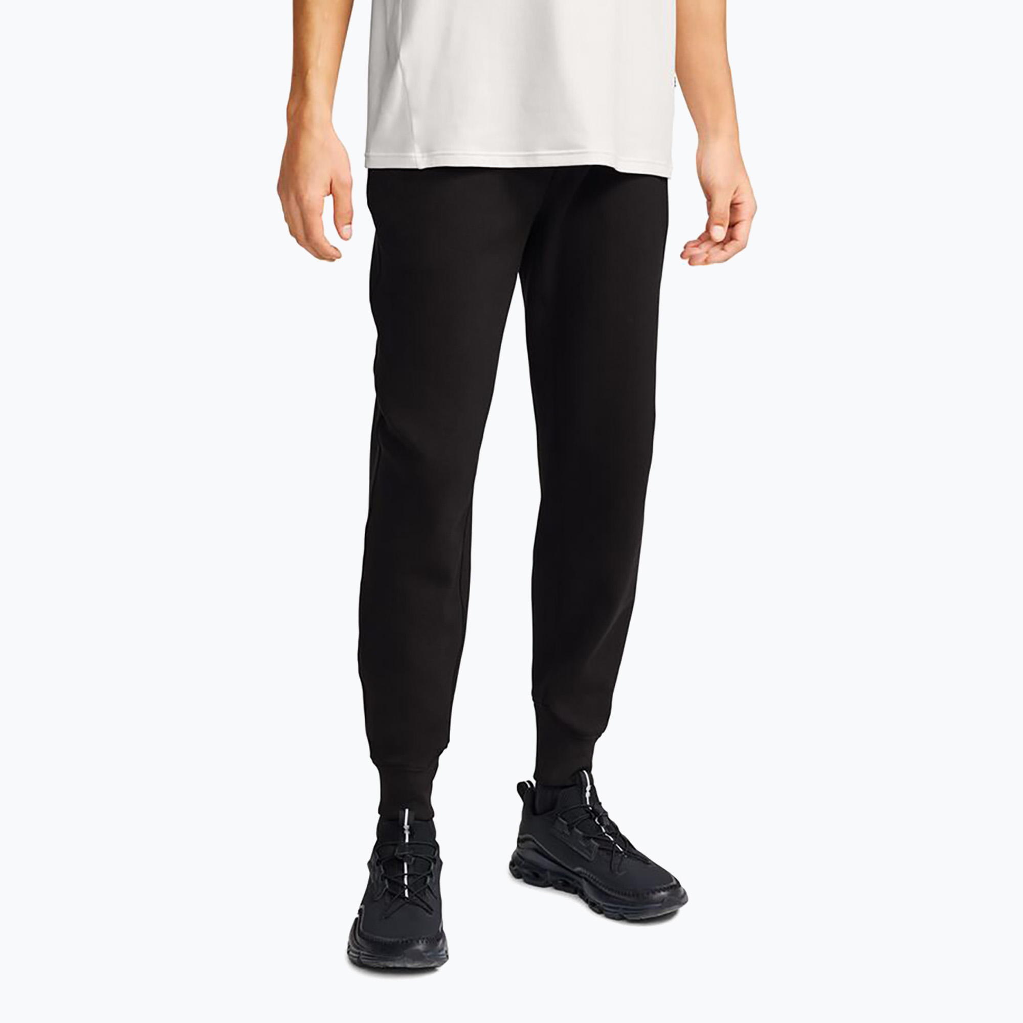 Pánské sportovní  kalhoty On Running Sweat black